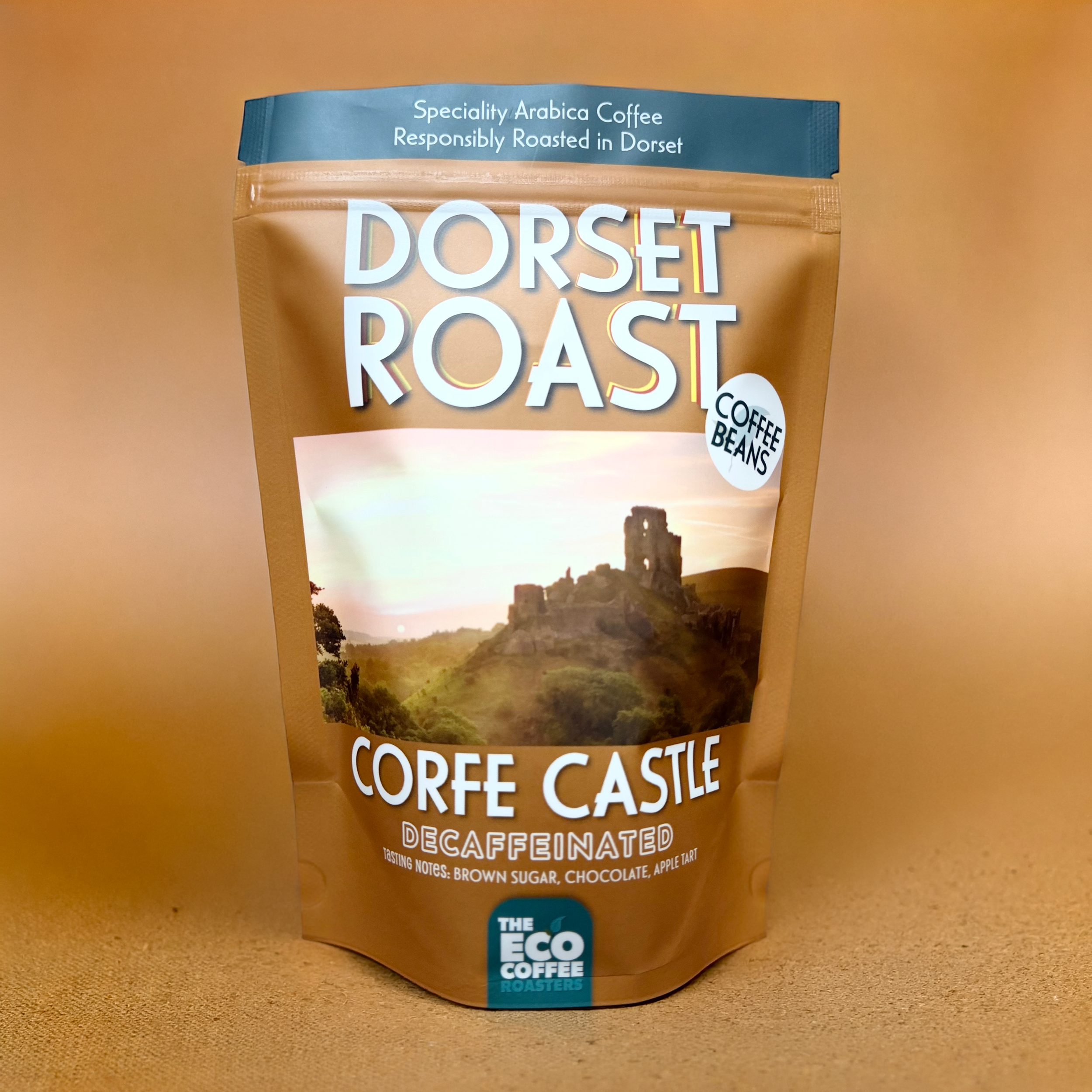Corfe Castle - Decaf Roast 250g