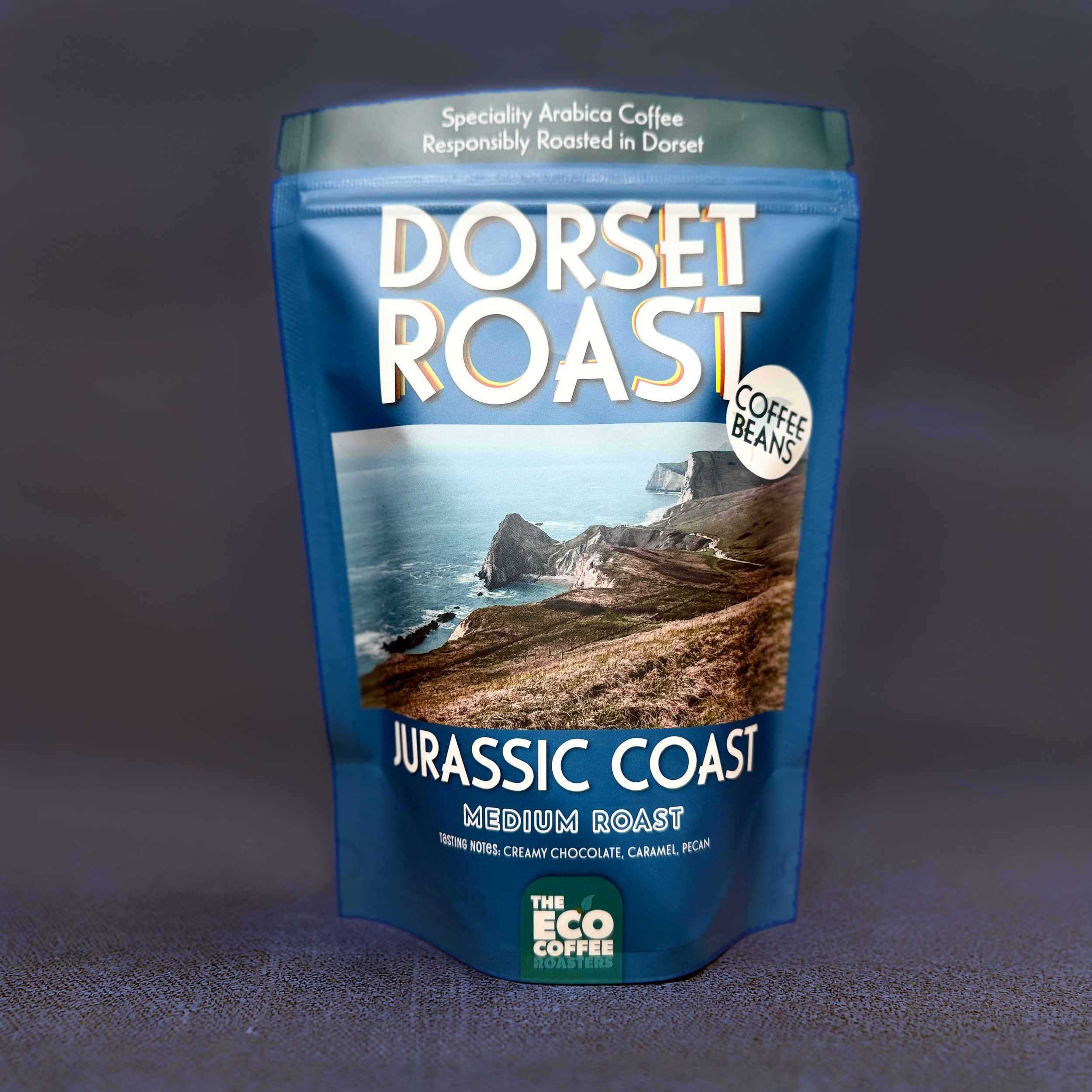 Jurassic Coast - Medium Roast 250g