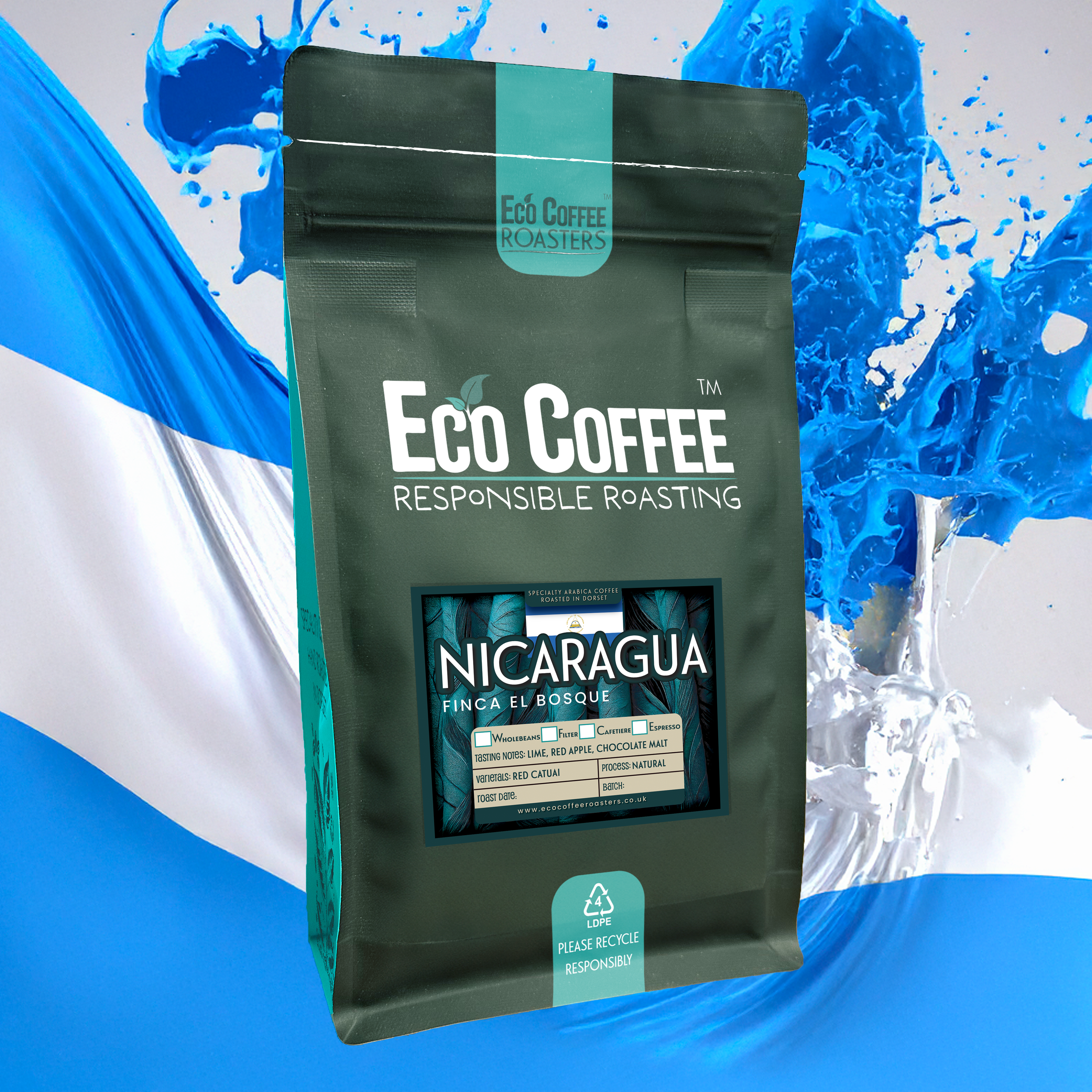 Nicaragua el bosque 250g Splash Colour Back.png