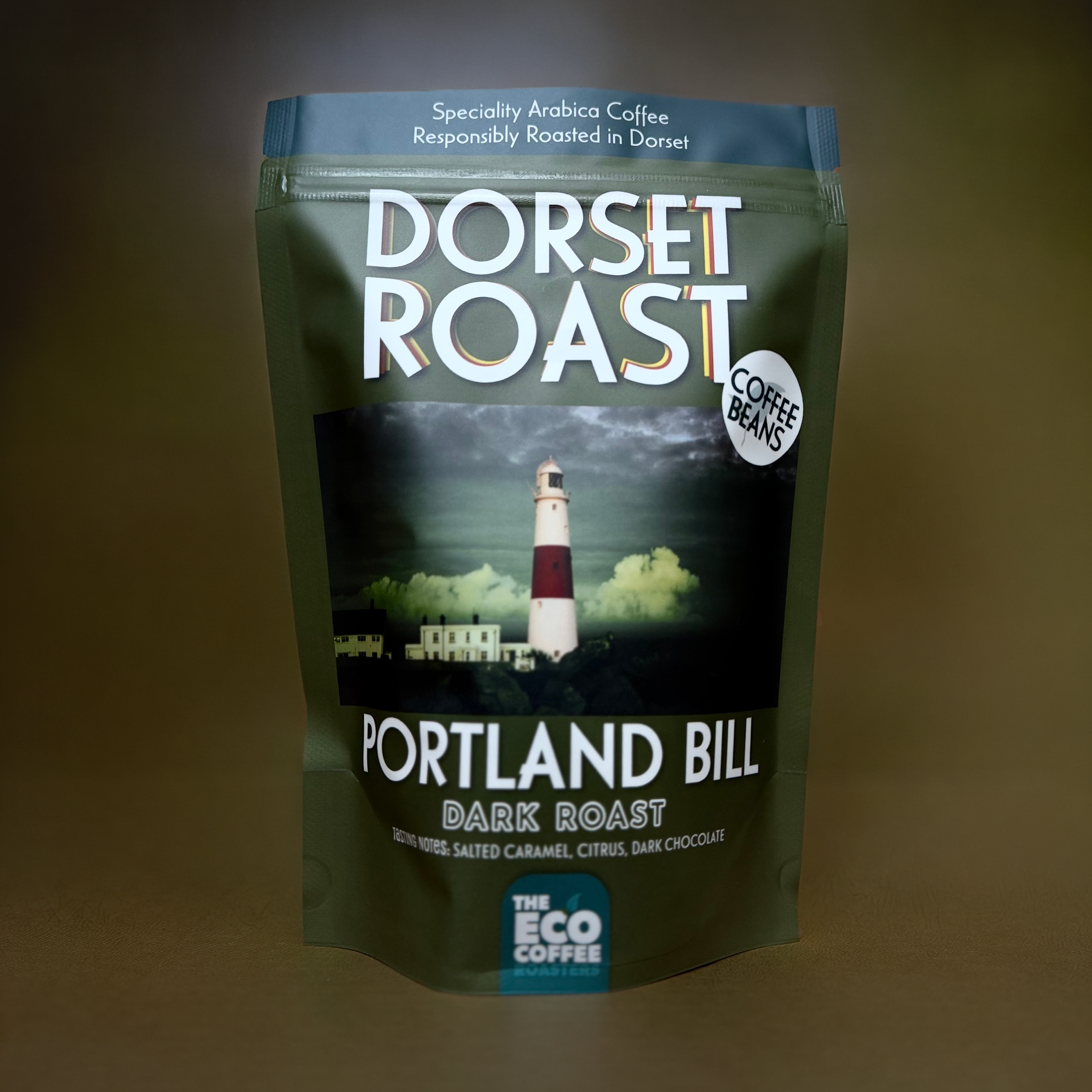 Portland Bill - Dark Roast 250g