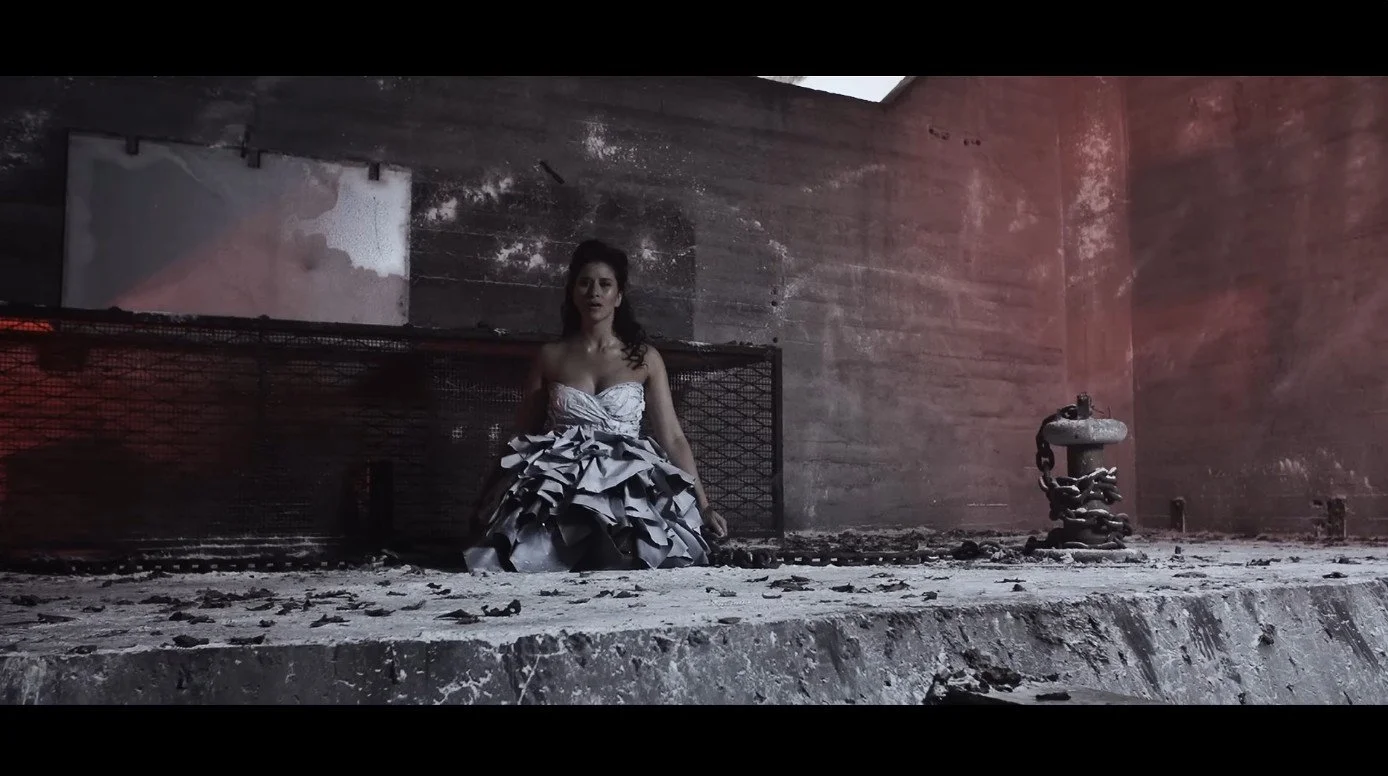 Holding Out For A Hero - Erica Greenfield