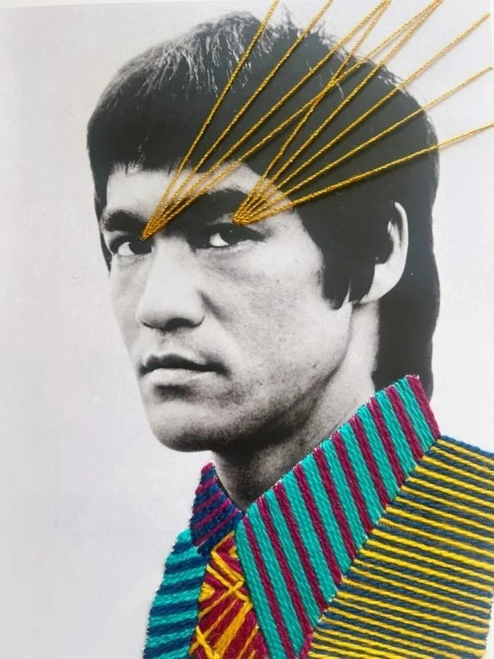 Art by Victoria Villanasa