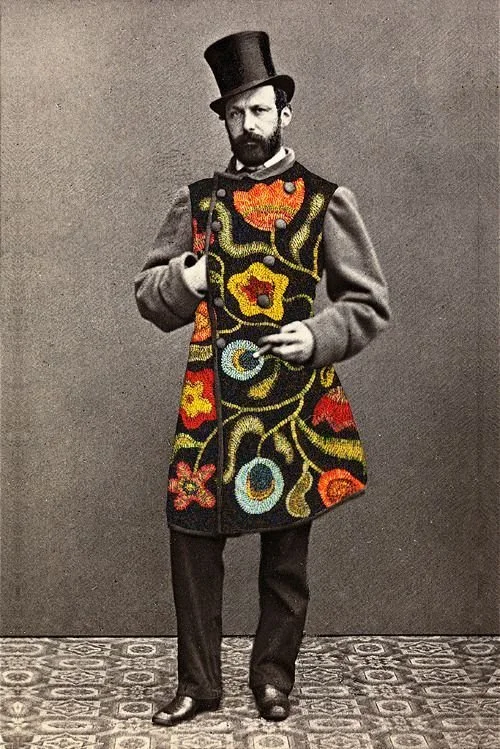 Art by Victoria Villanasa