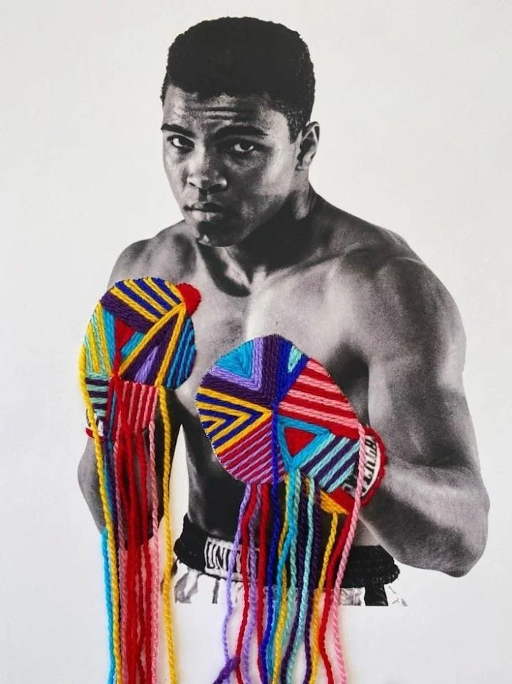 Art by Victoria Villanasa