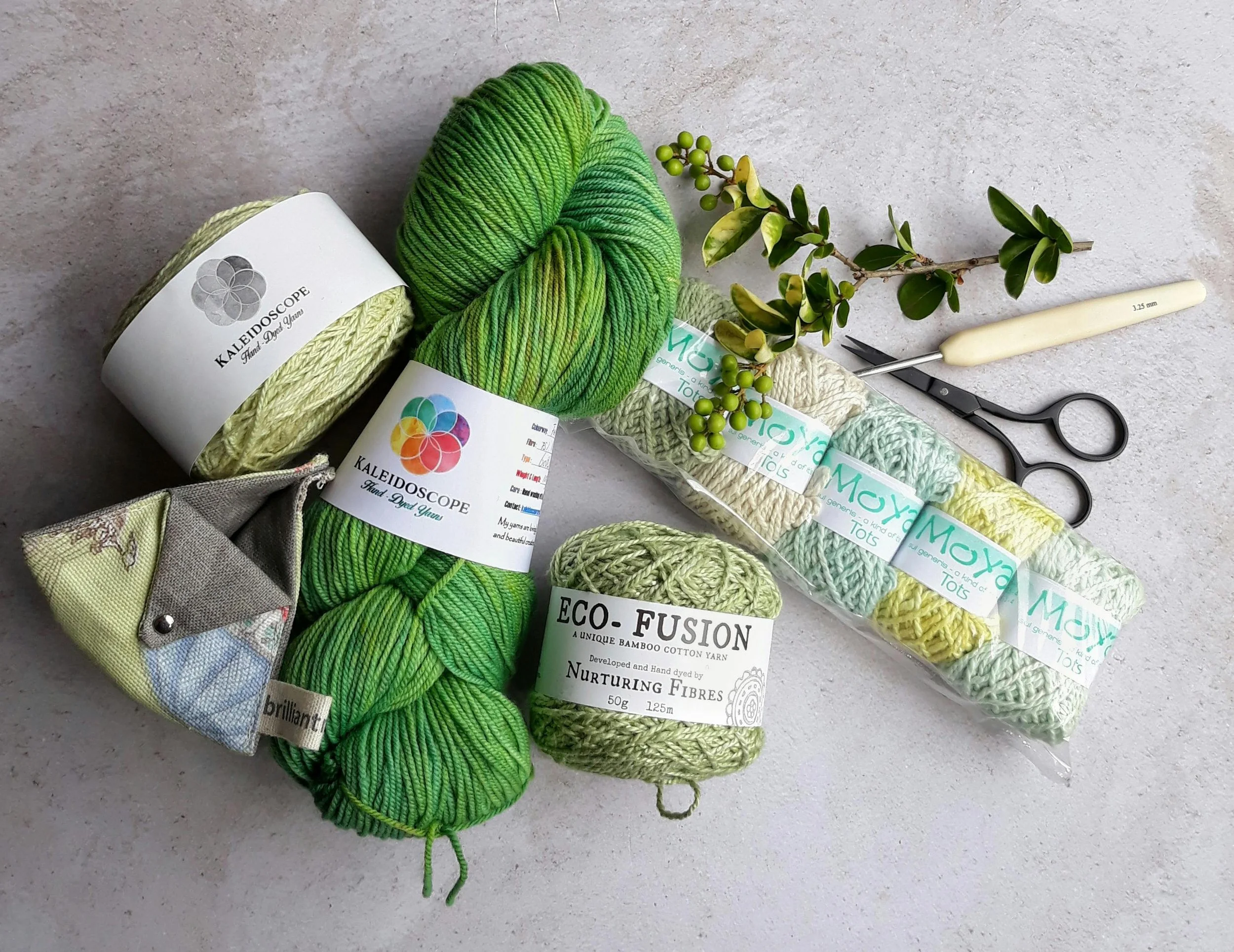 Patience Handmade – L'art du fait main durable
