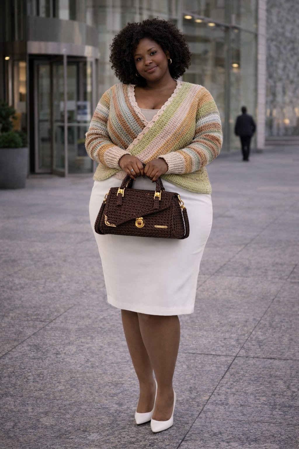 Petit Sac à Main | Crochet