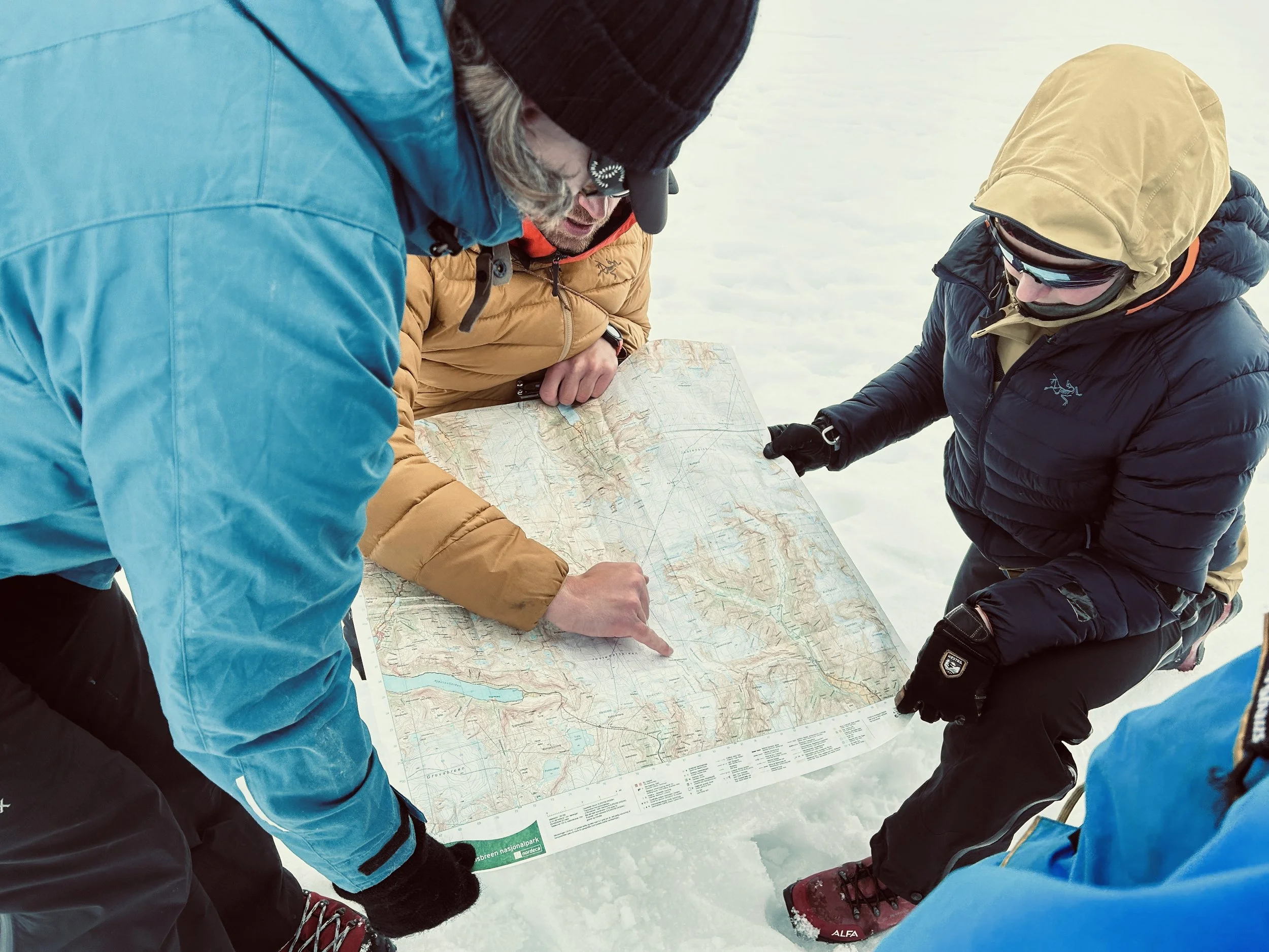 Faglig rådgivning og risikovurdering