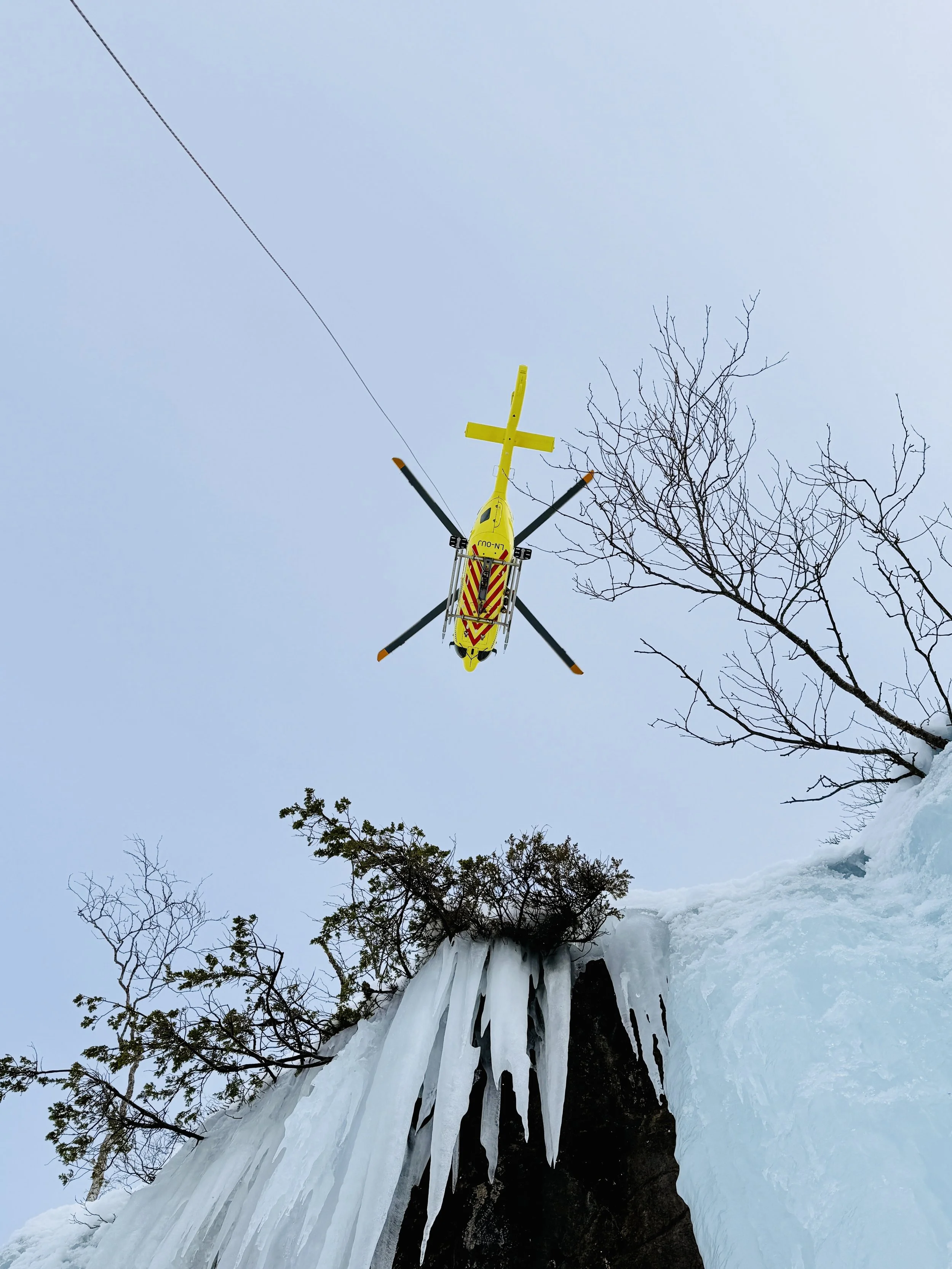 Akuttmedisinsk beredskap og operativ støtte