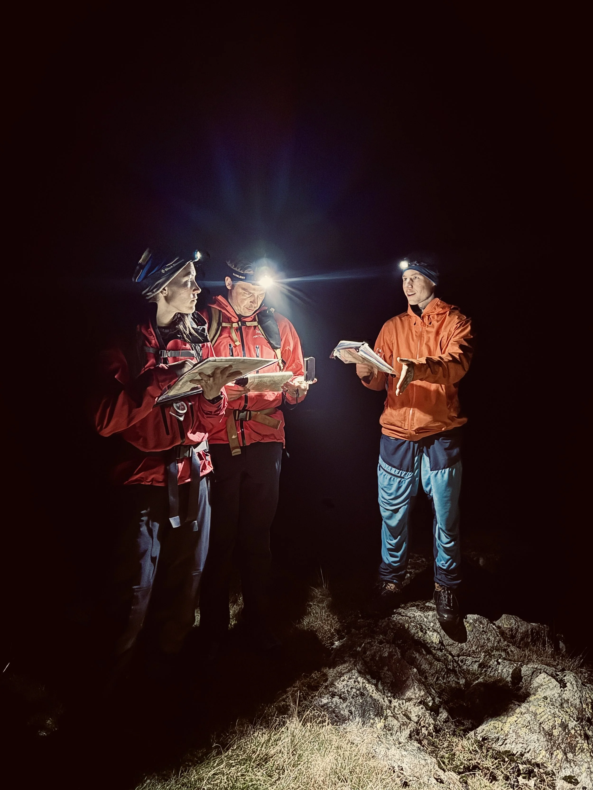 Guiding og ferdselsveiledning