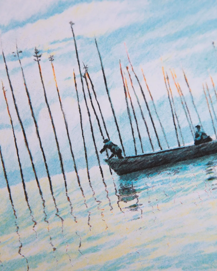 For Those Who Will Follow by Clément Thoby