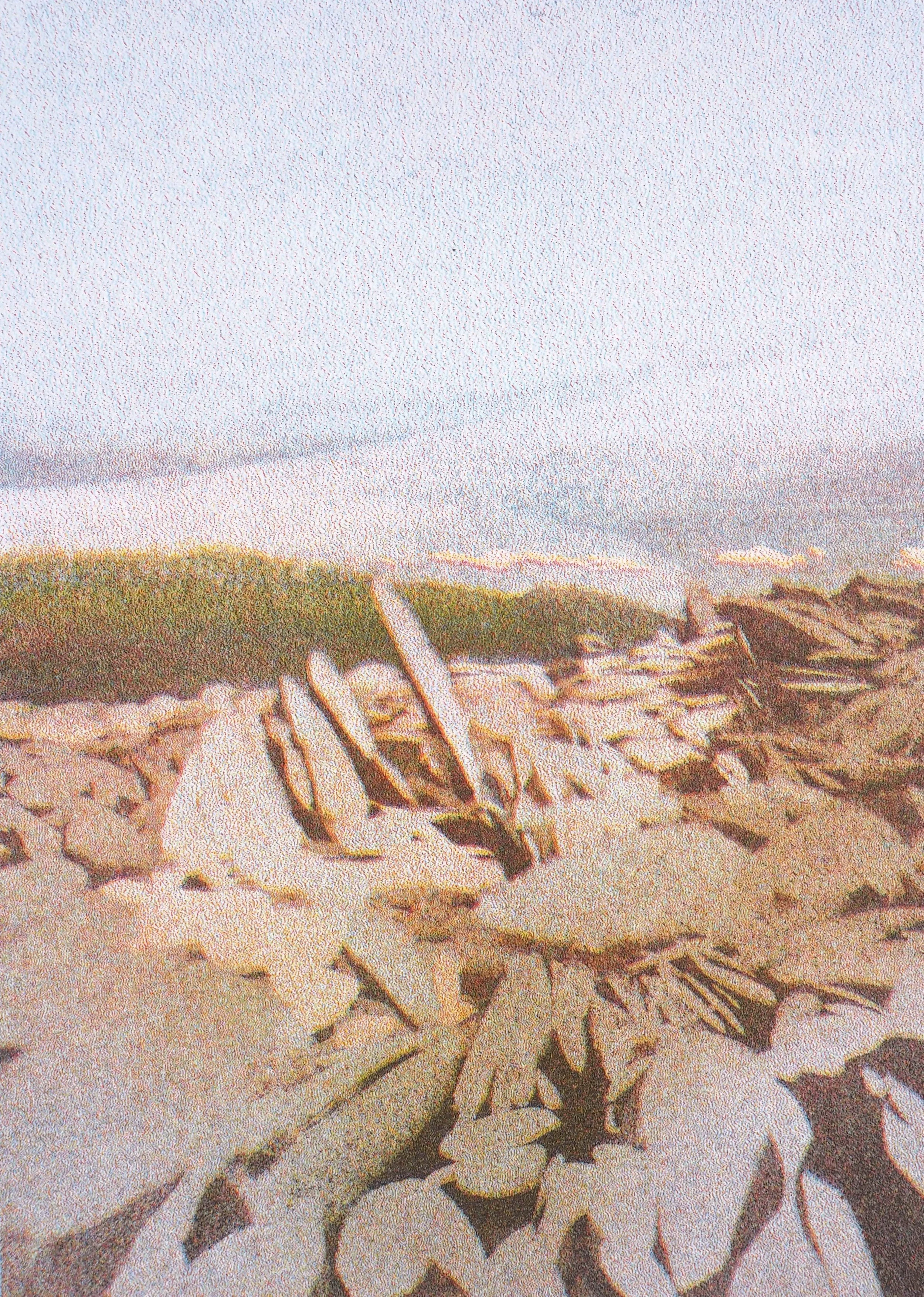 Glyder Fawr by Georgia Green