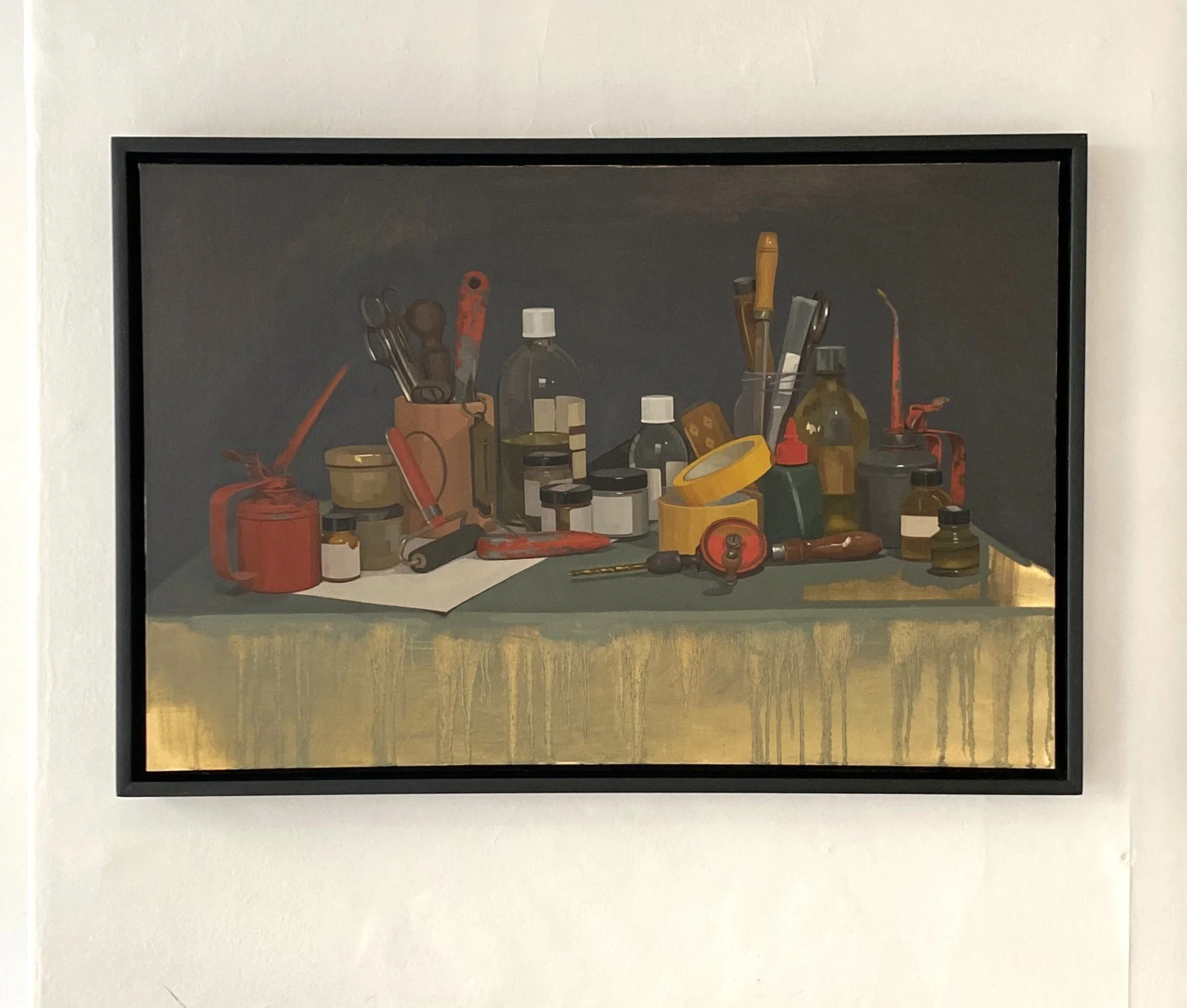 Assortment of Tools by Claudia Newcome