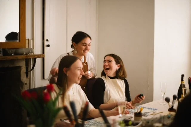 Signet Ring Making Workshop with Maz Silver