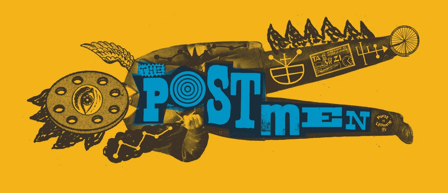 The Postmen Live! 
