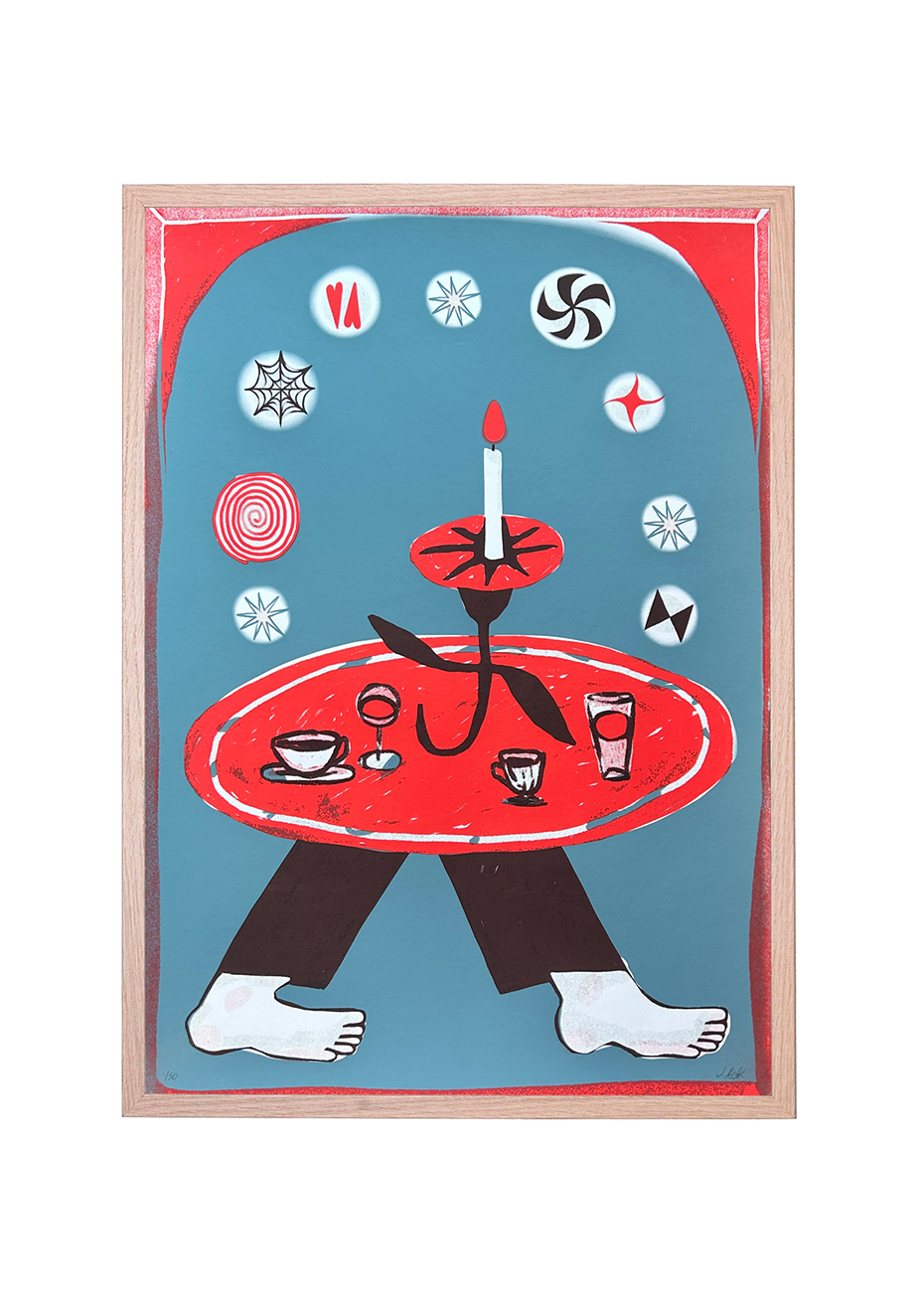 The Jaunt #101 / Jess Ackerman