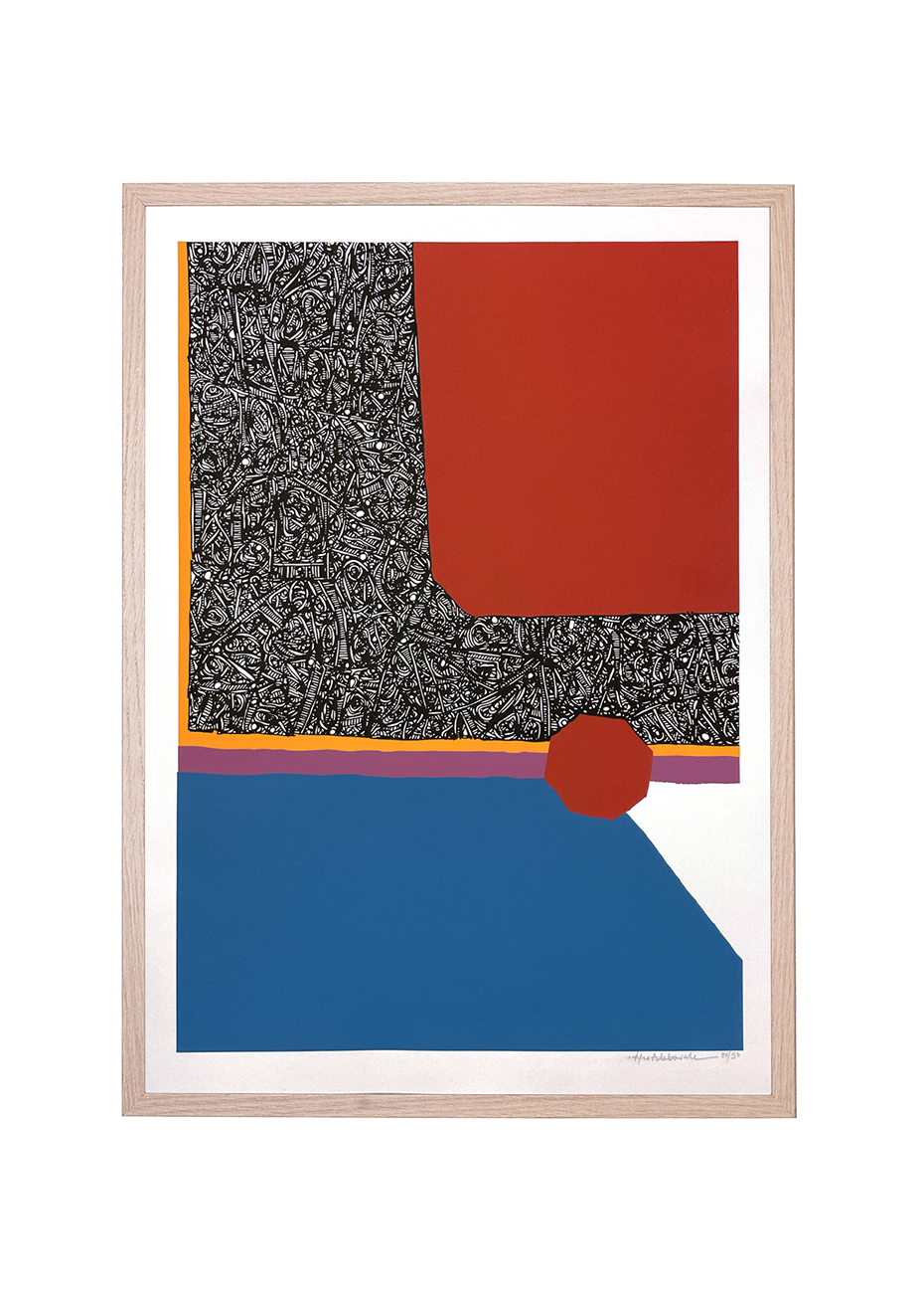 The Jaunt #076 / Tyna Adebowale