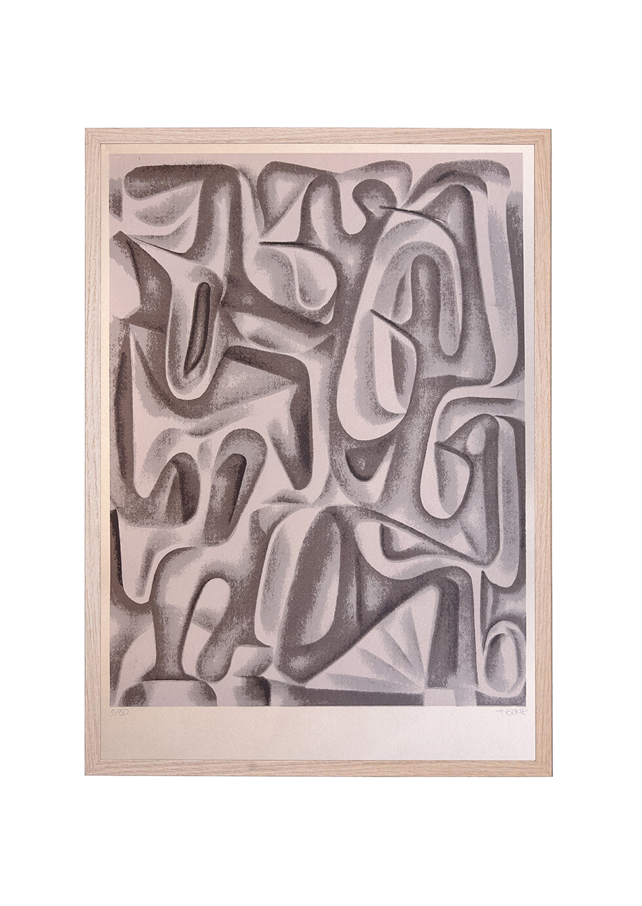 The Jaunt #099 / Tim Biskup