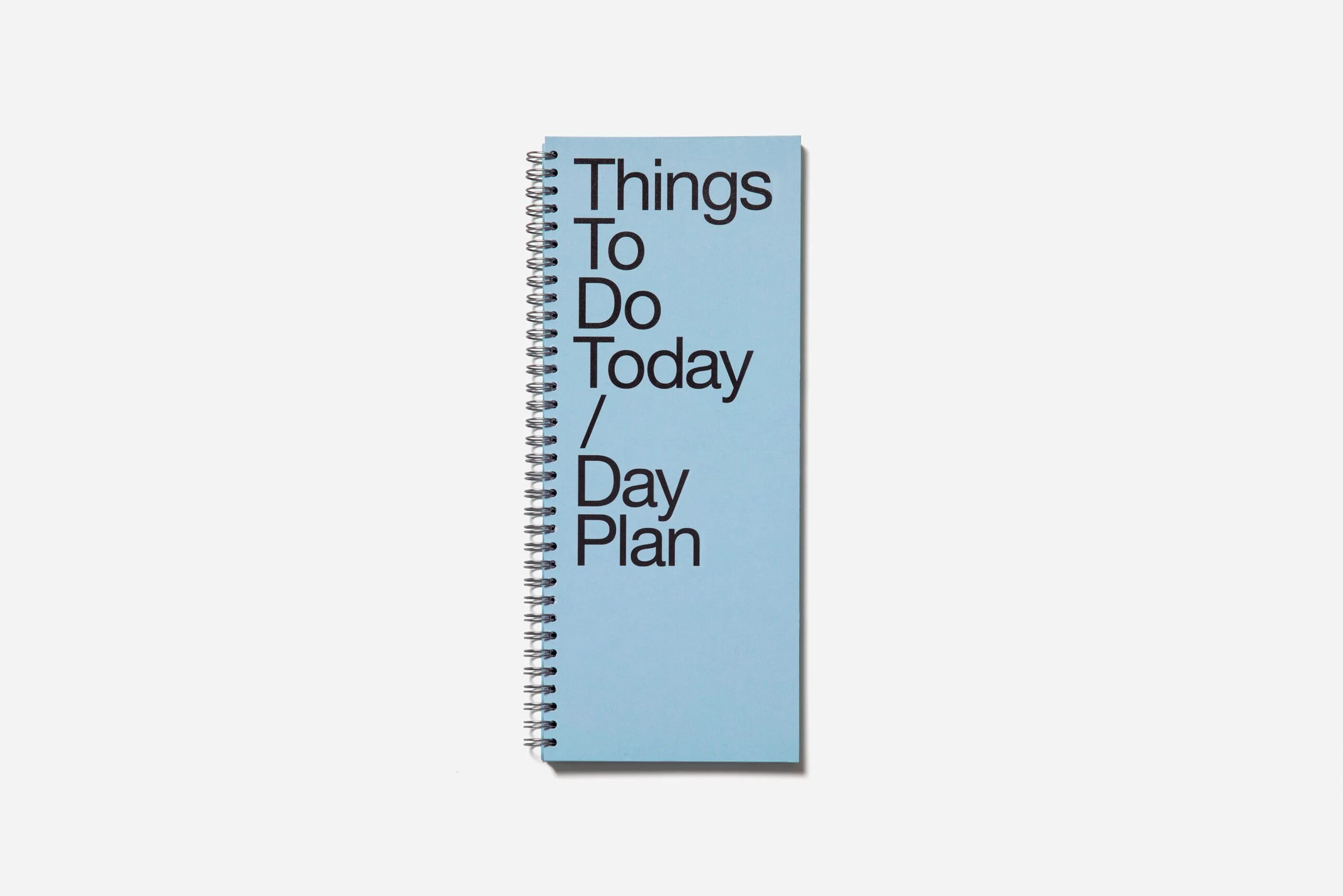 Marjolein Delhaas Things To Do Today Planner / Blue