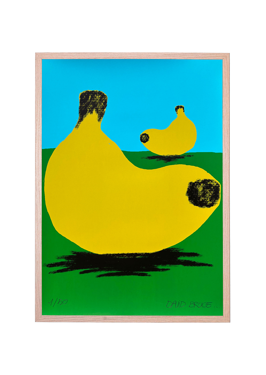 The Jaunt #114 / David Bruce