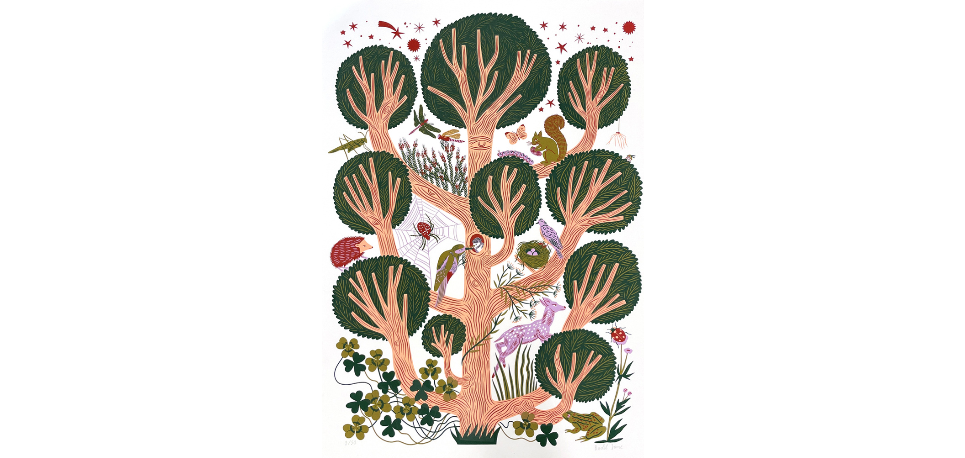 The Jaunt #002 / Bodil Jane