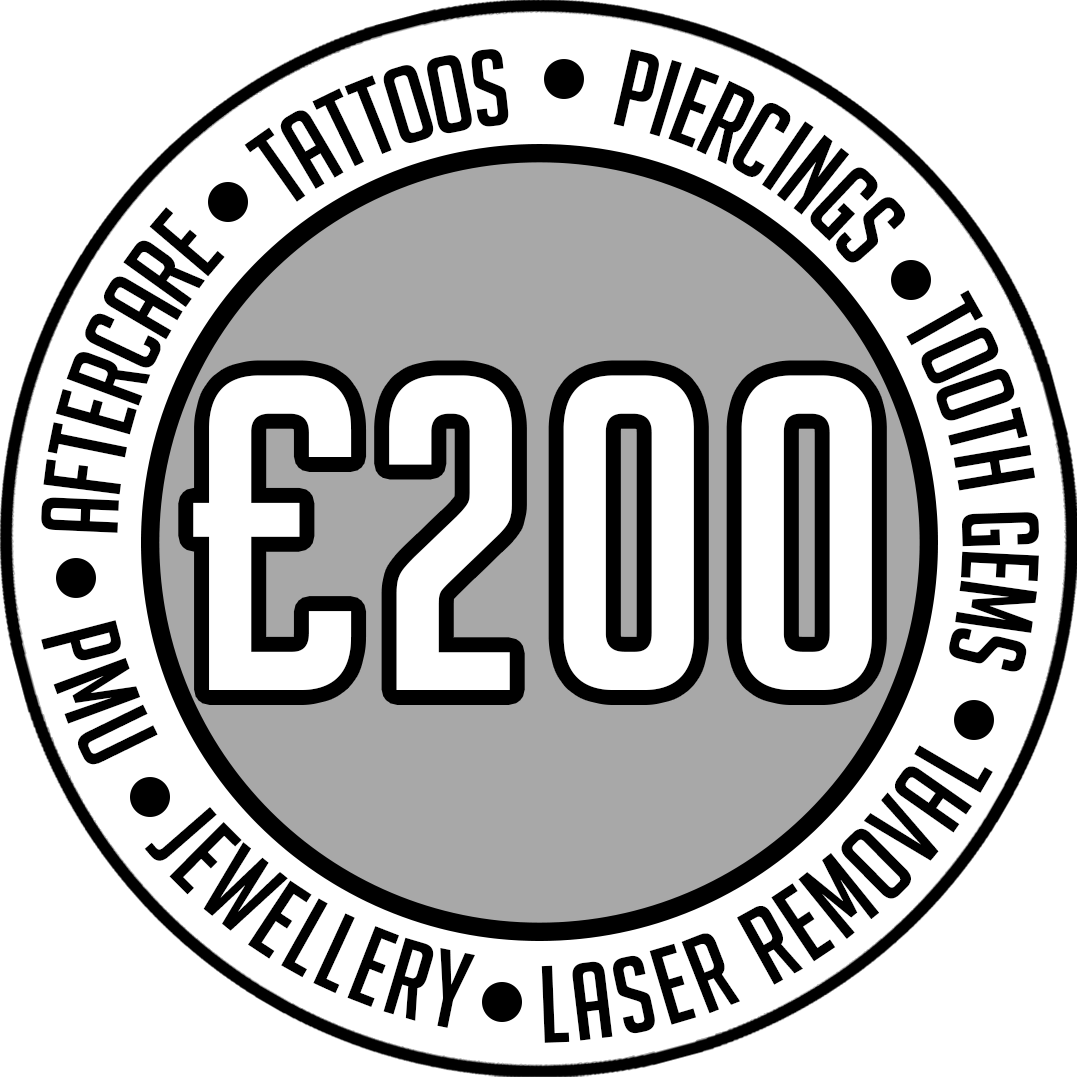 £200 Gift Card - All Studios
