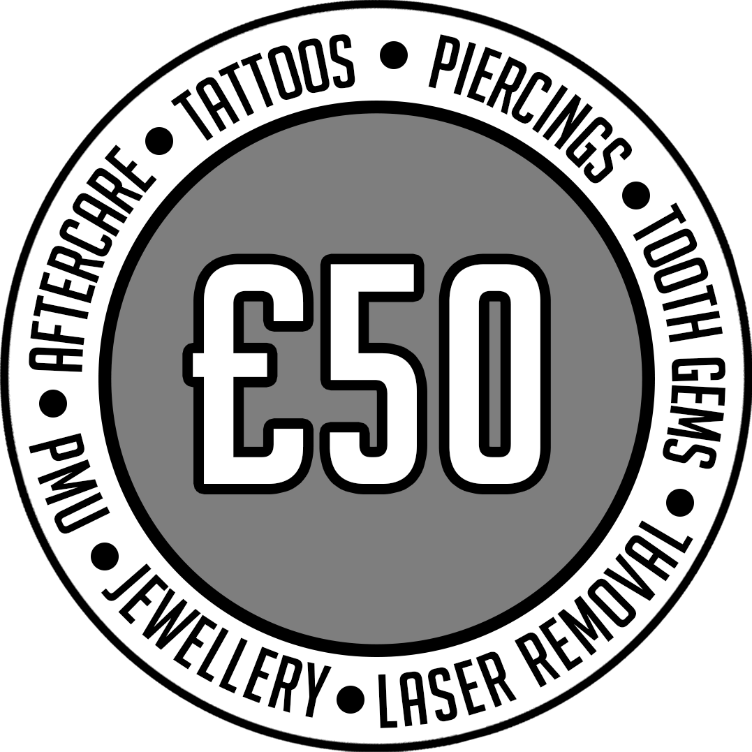 £50 Gift Card - All Studios