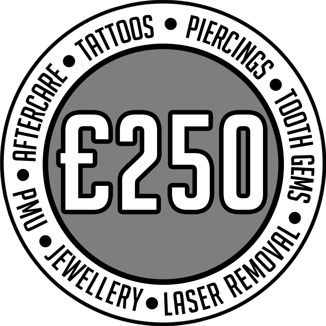 £250 Gift Card - All Studios