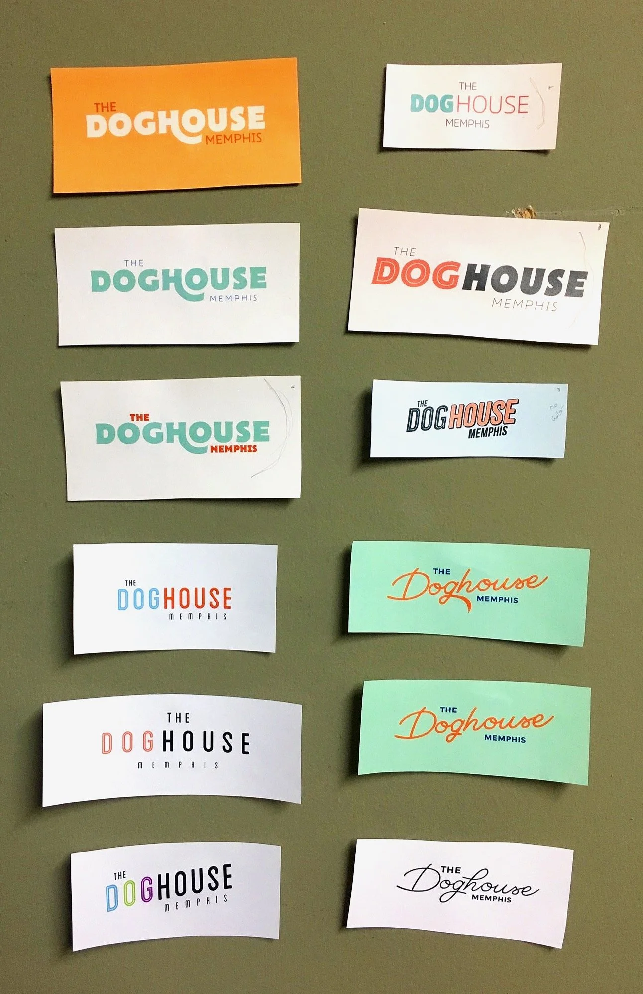 BTS: Logo Design