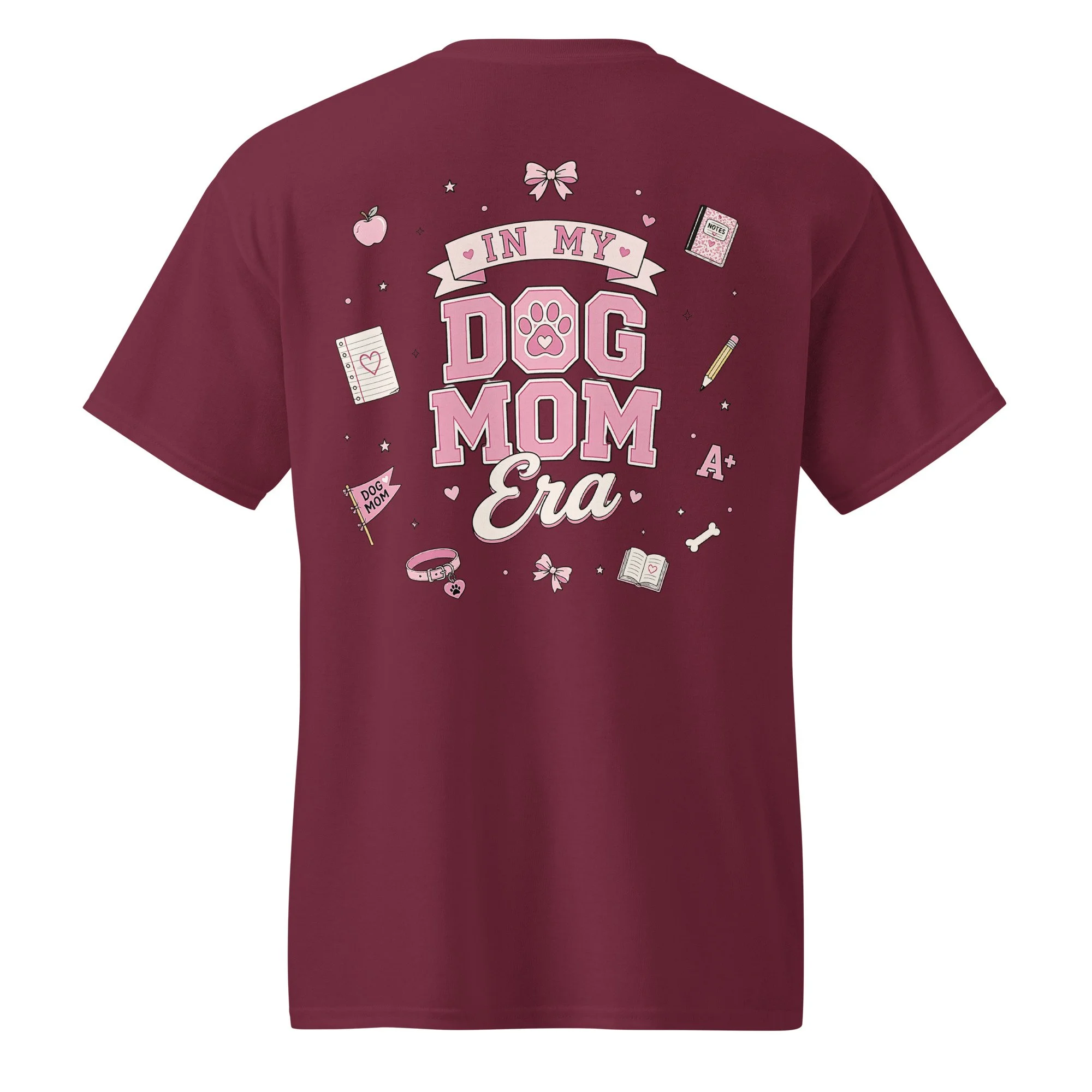 unisex-sports-tee-maroon-back-69efbfa2a0d52.jpg