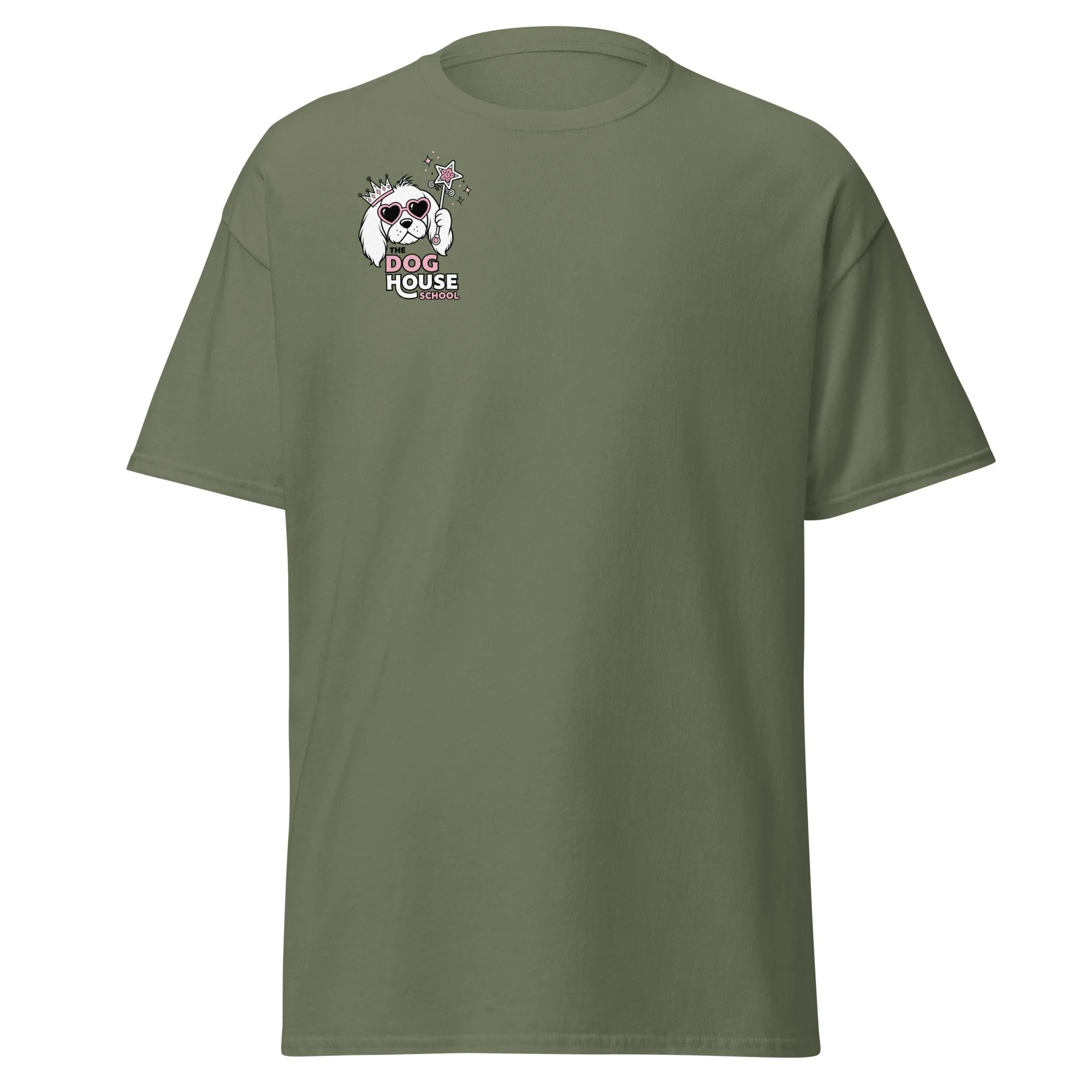 unisex-classic-tee-military-green-front-69effb3c634d5.jpg