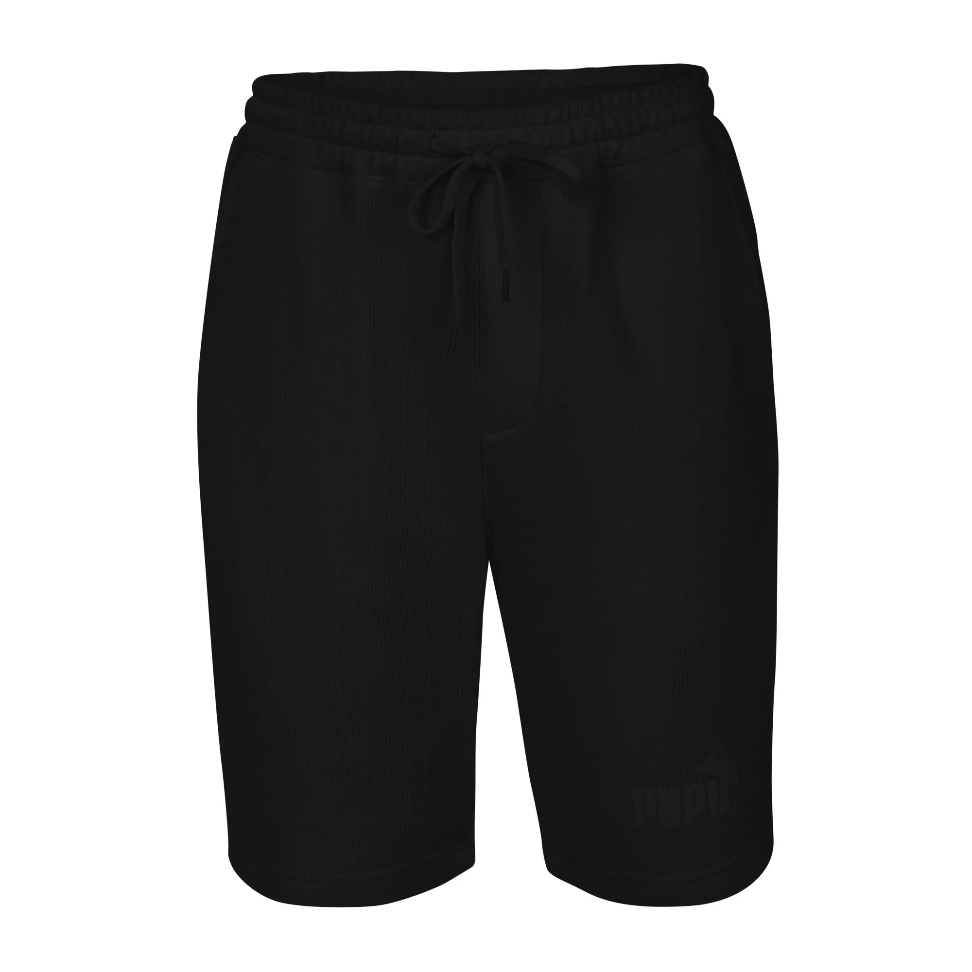 mens-fleece-shorts-black-front-6a283bc19d5eb.jpg