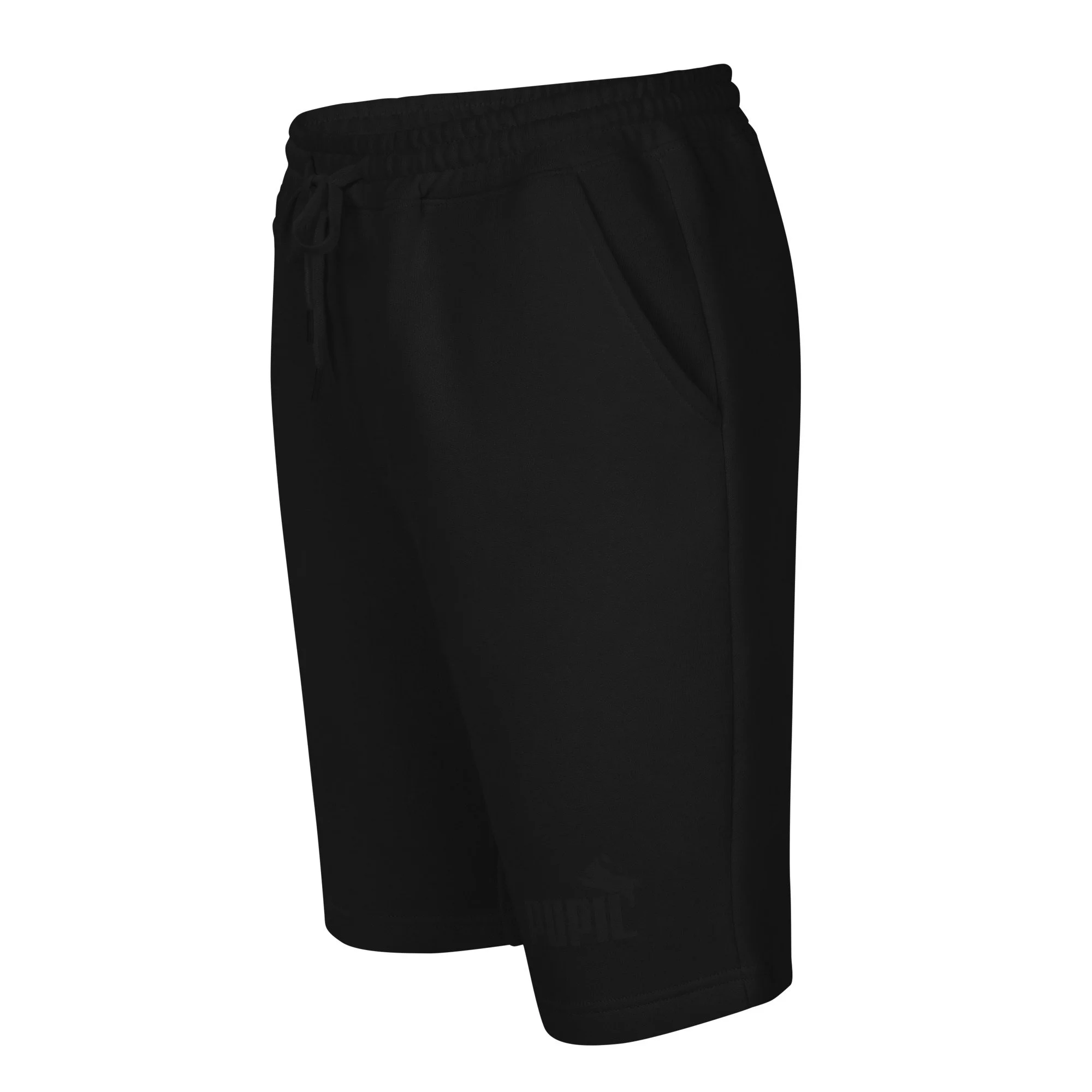 mens-fleece-shorts-black-left-front-6a283bc19f79f.jpg