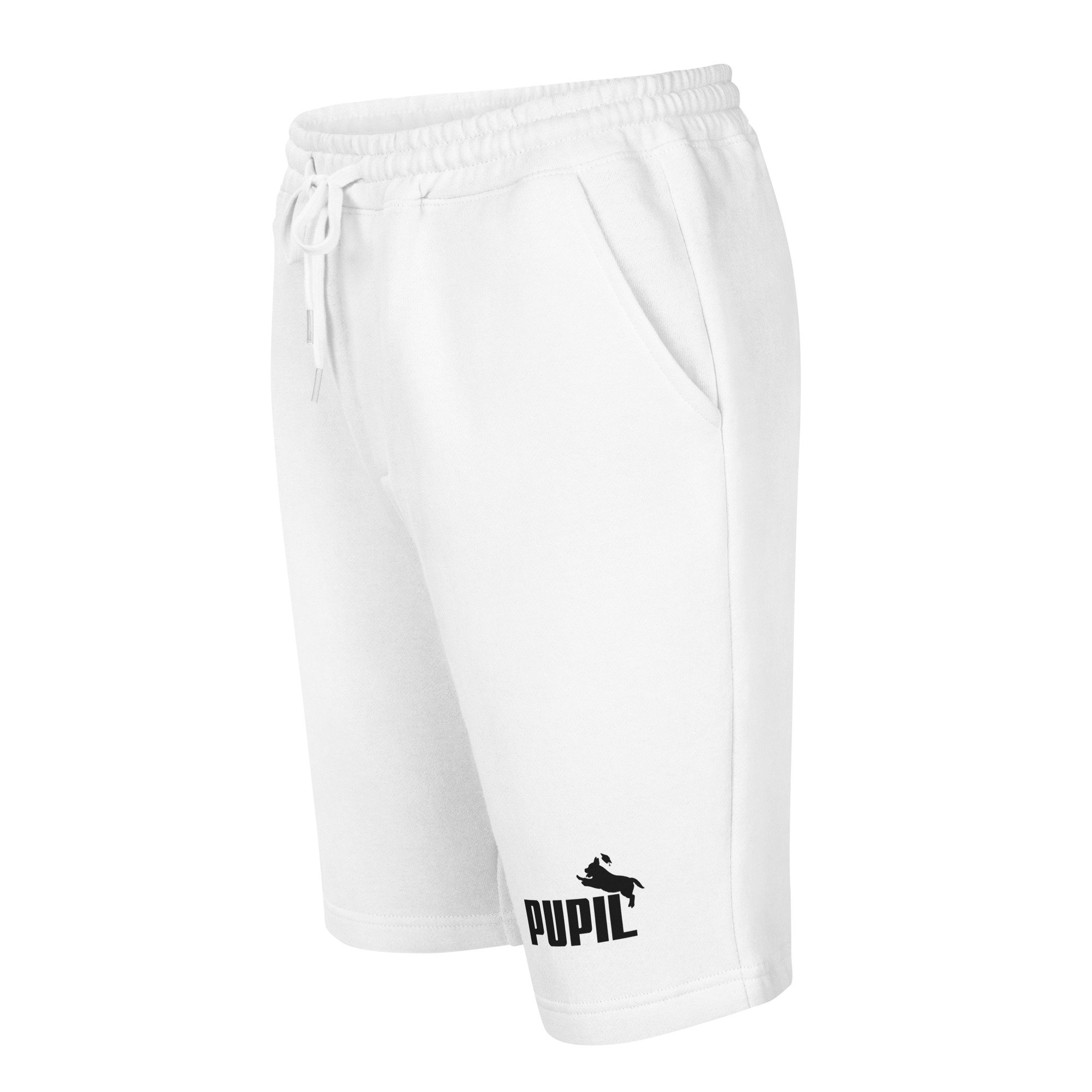 mens-fleece-shorts-white-left-front-6a283bc19f96a.jpg