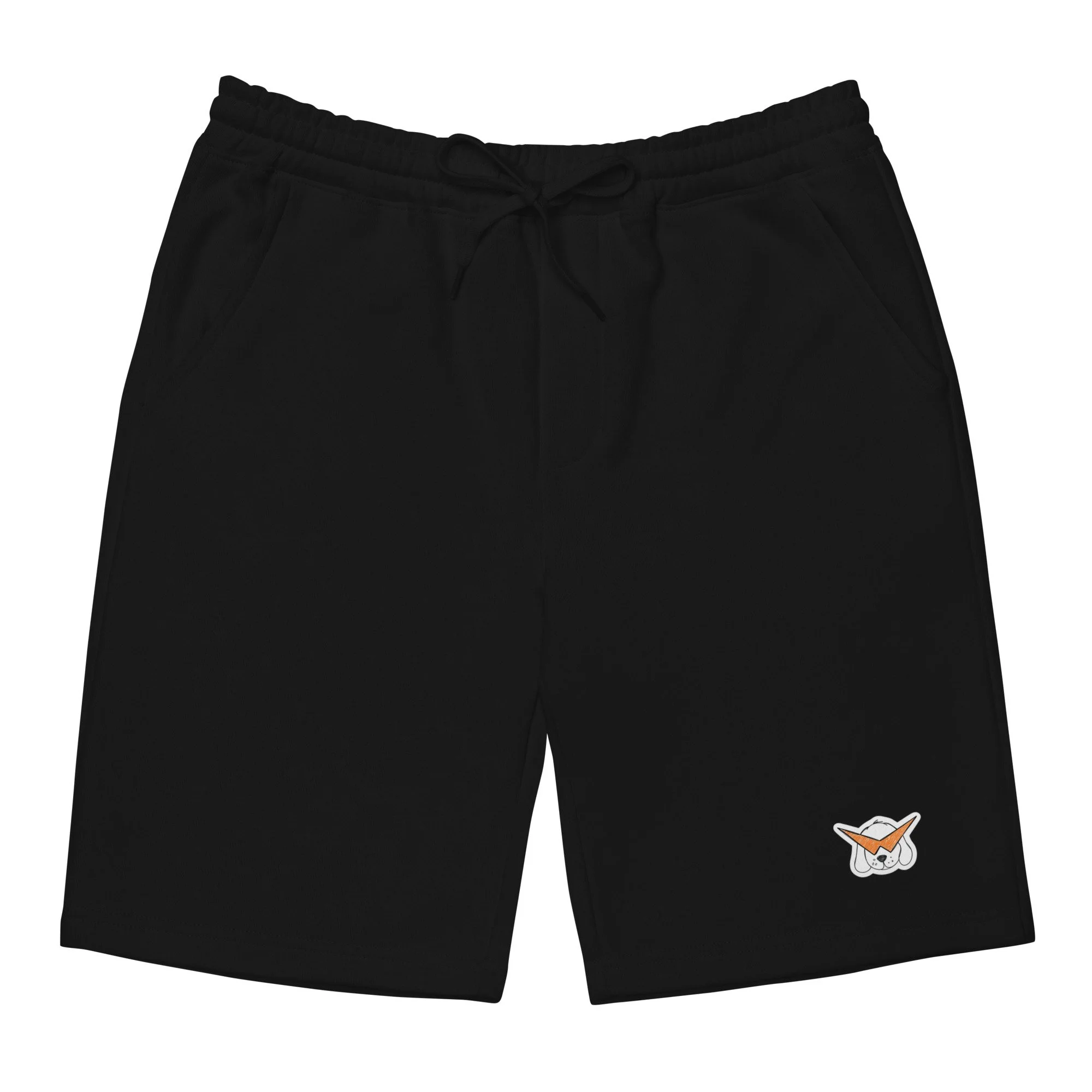 mens-fleece-shorts-black-front-6a283c4b86c99.jpg