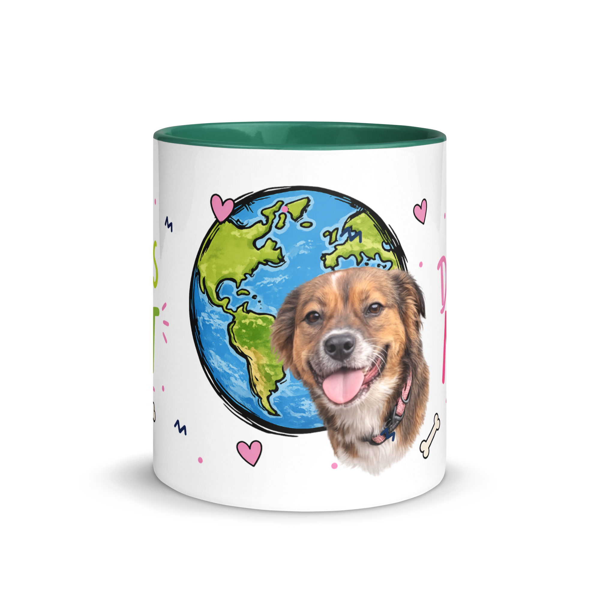 11 oz. Custom Mother's Day Mug