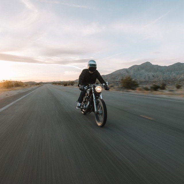 Saturday&rsquo;s are for the open road 🏍