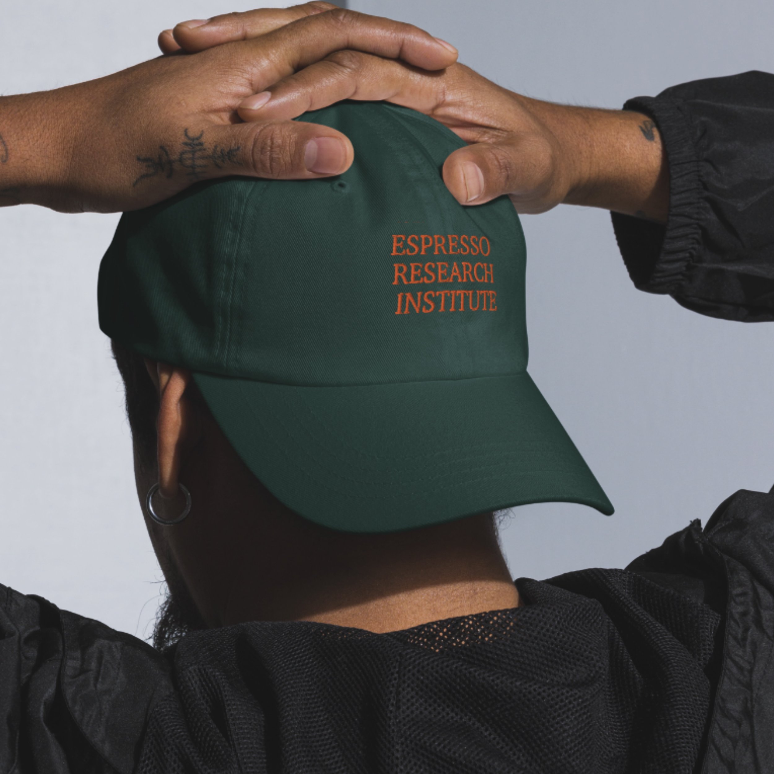 All New &lsquo;Espresso Research Institute&rsquo; Dad Hat ⚡️ Limited Stock!

#espresso #coffee #caferacer