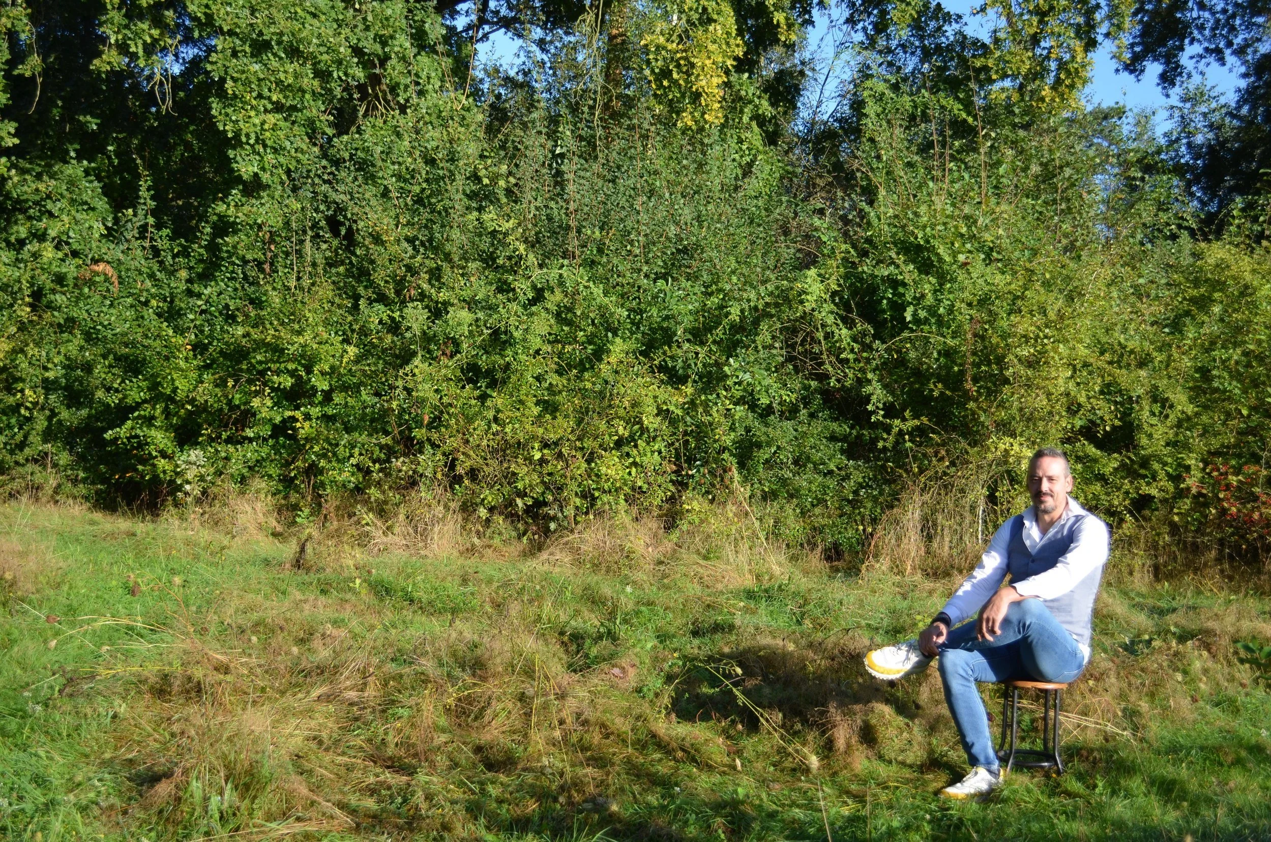 Even voorstellen: Hans van de Kam