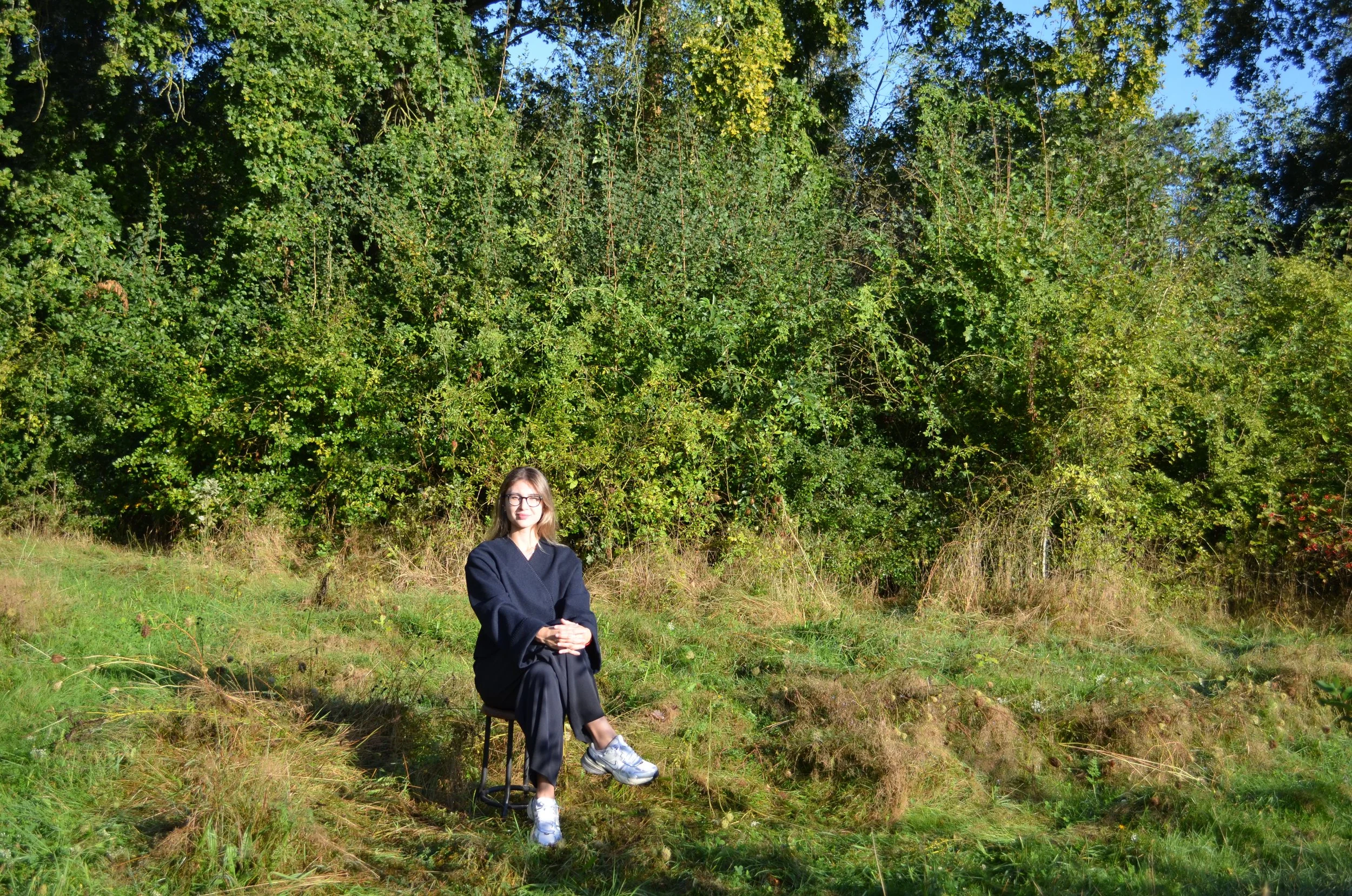 Even voorstellen: Daria Sheika