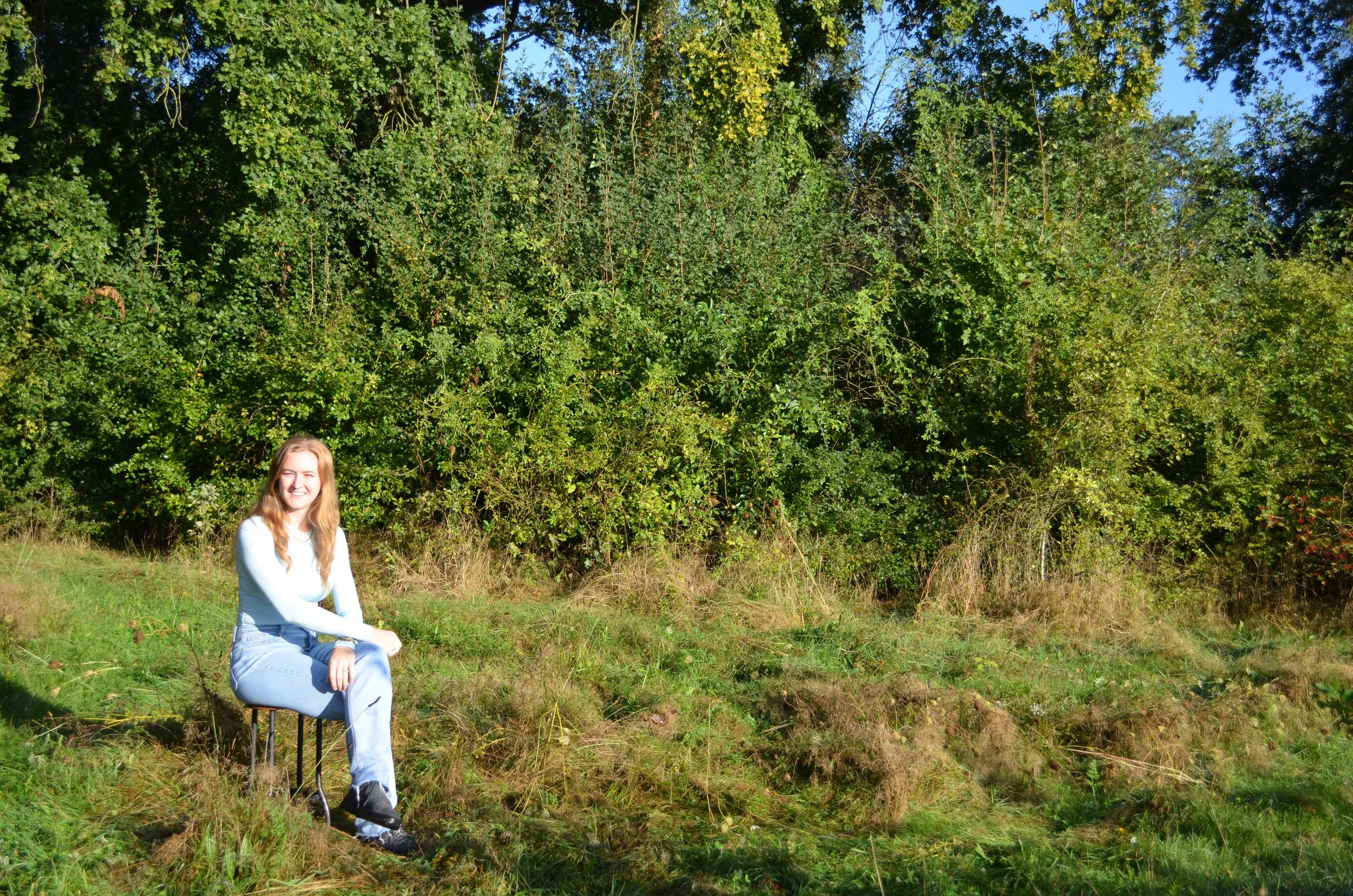 Even voorstellen: Martine van den Boomen