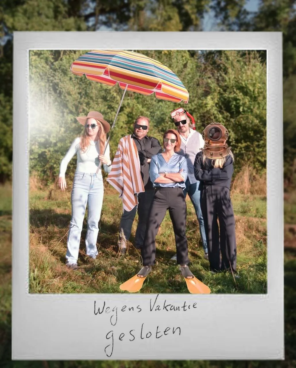 Vakantietijd