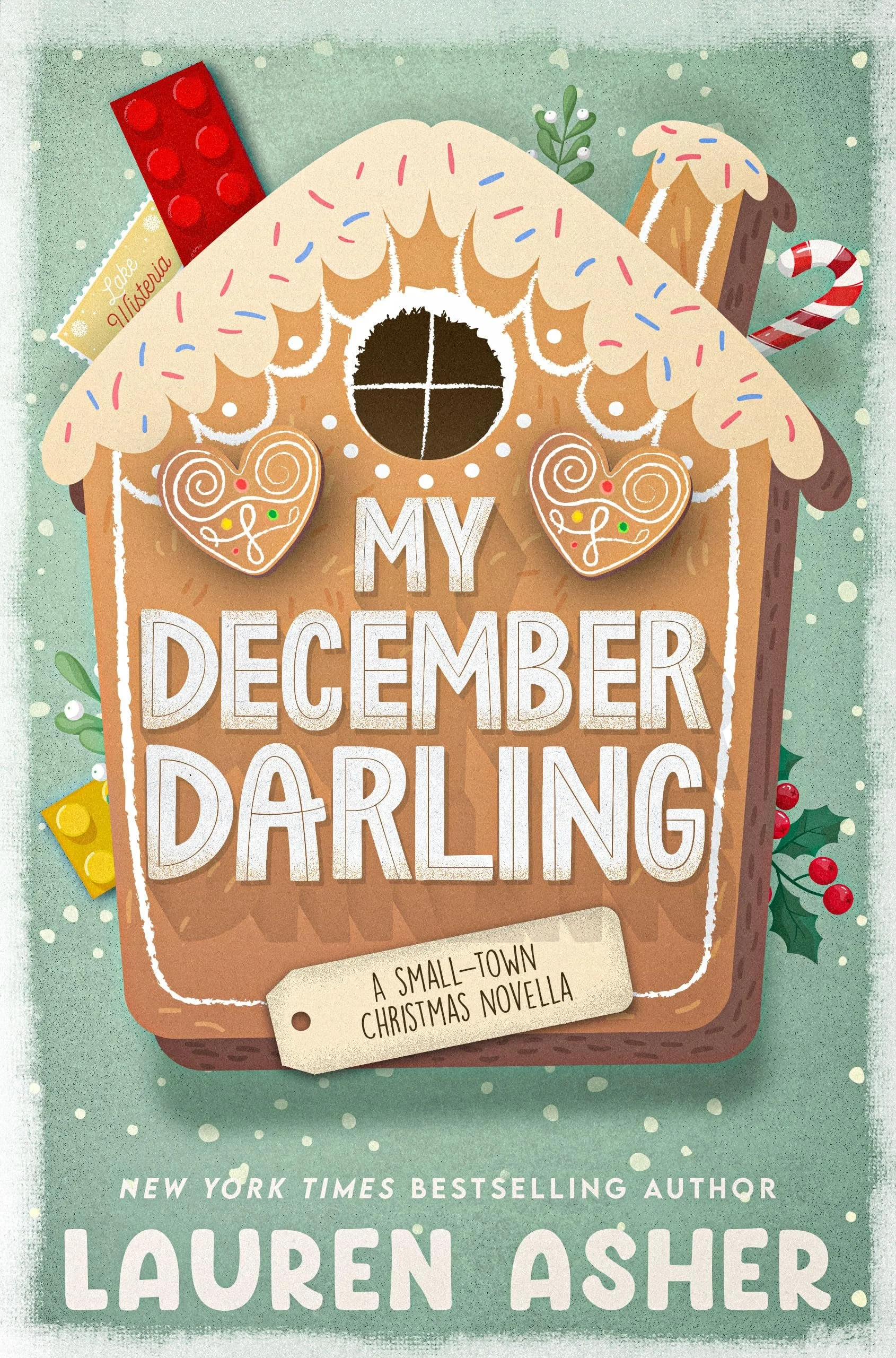 My December Darling By Lauren Asher