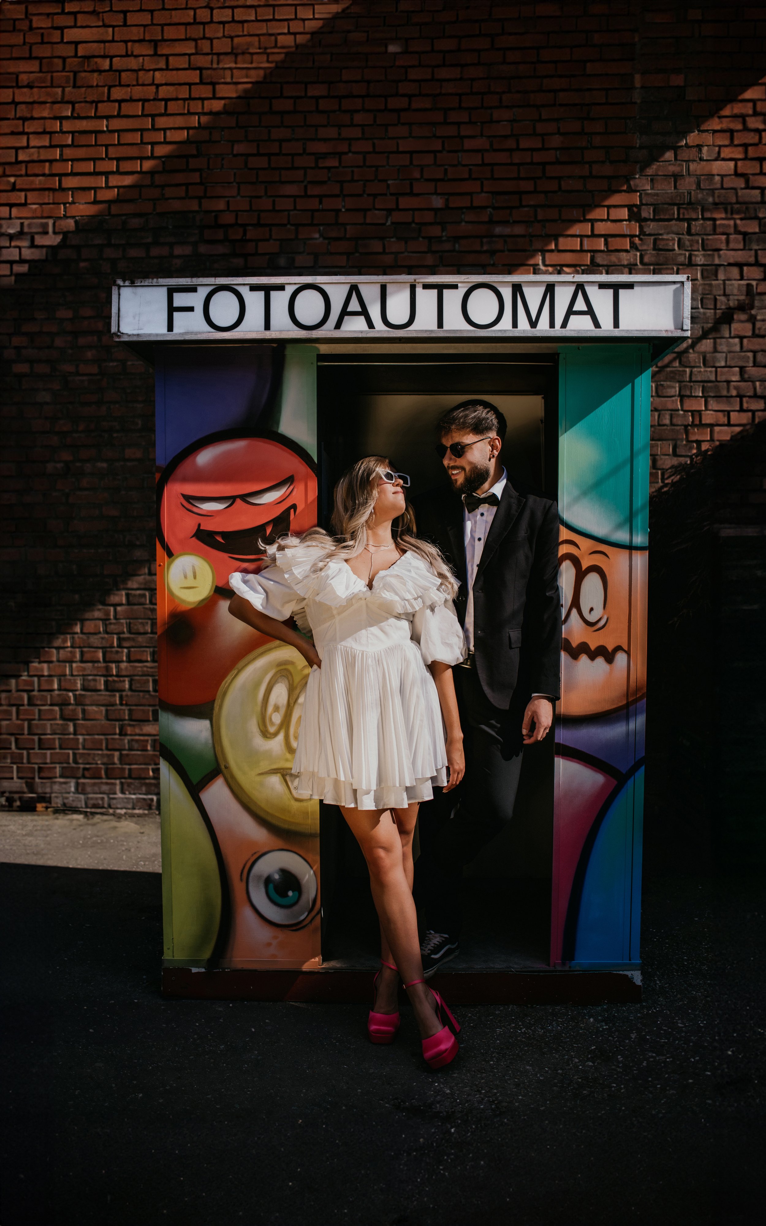 Wedding Fotografie