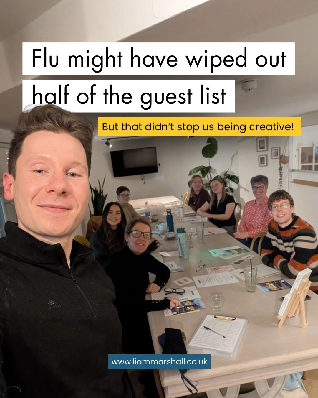 Fancy joining us for some creative writing? ✍️ Our next creative writing club at @pocketcafebar will be on Thursday 5th March, 6pm - 8pm.

Booking link in bio. I&rsquo;ll see you there! 

#CreativeWriting #WritingClub #Liverpool