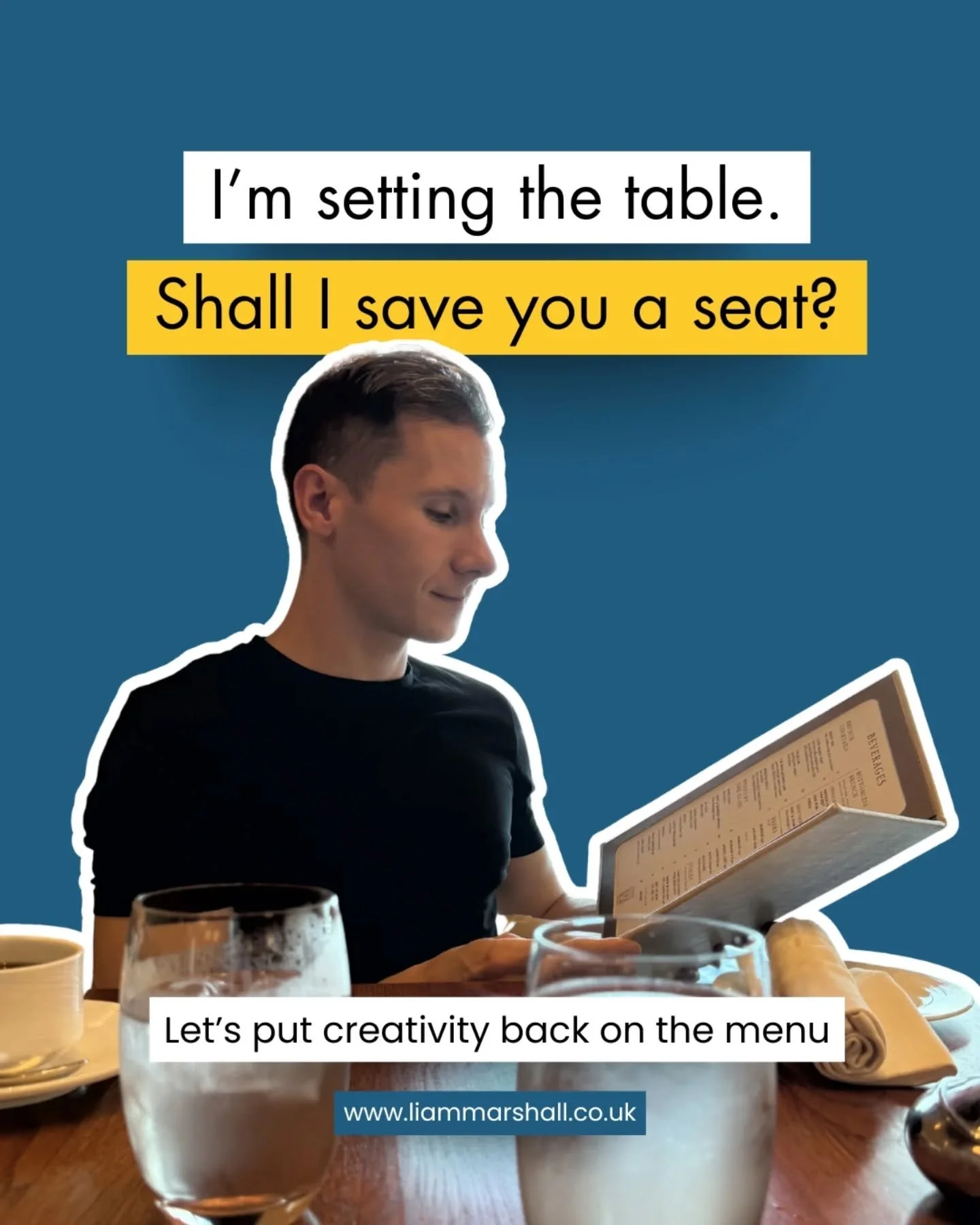 How do you like your steak? With a side of storytelling? 

Writing and eating are two of my favourite things. So I'm combining them and bringing my very first Creative Writing Dinner Club to the award-winning @hawksmoorliverpool
On Wednesday 13th May