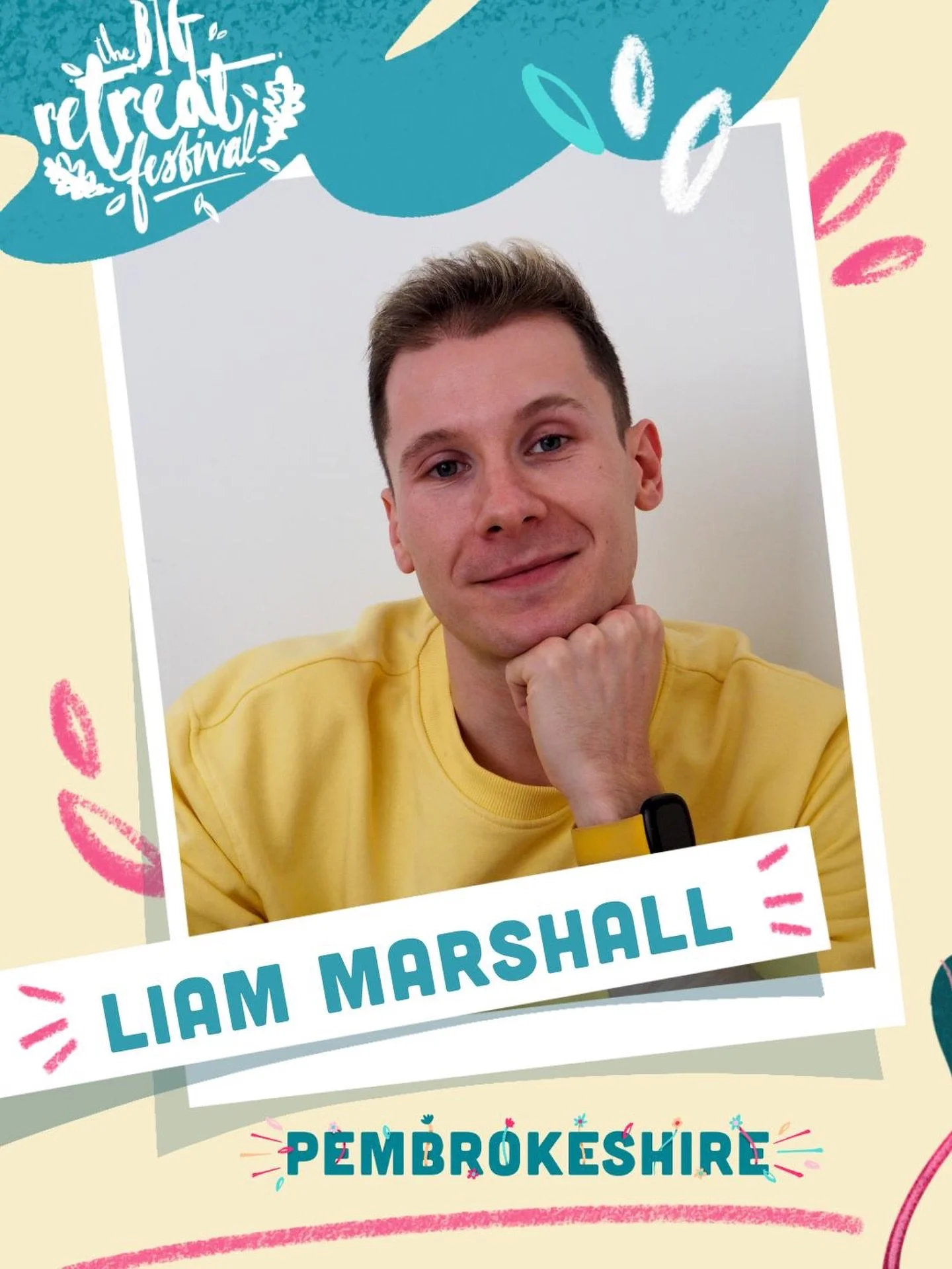 Festival mode activated! I&rsquo;m taking a trip to Pembrokeshire in May and bringing creative writing to @thebigretreatfestival 🤩✍️

Writing is a feel-good activity, so it only makes sense to bring the Creative Writing Club to the Feel Good Field o