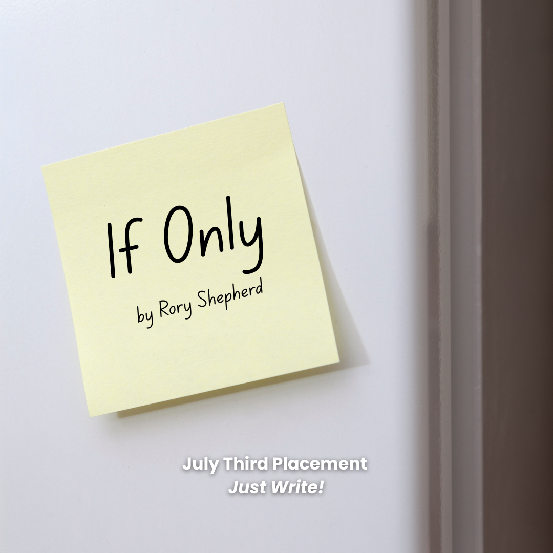 ‘If Only’ by Rory Shepherd