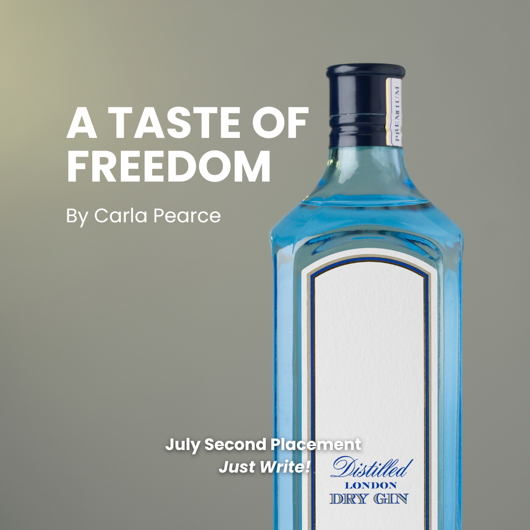 ‘A Taste Of Freedom’ by Carla Pearce