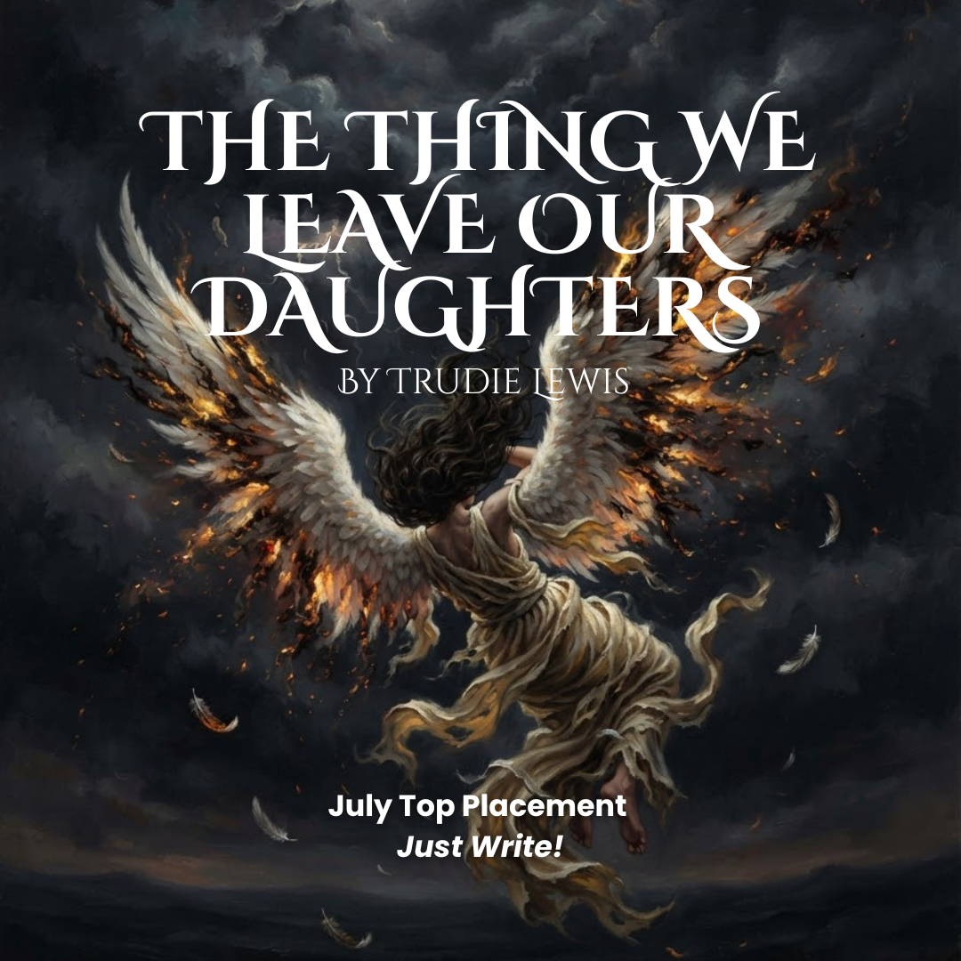 ‘The Things We Leave Our Daughters’ by Trudie Lewis