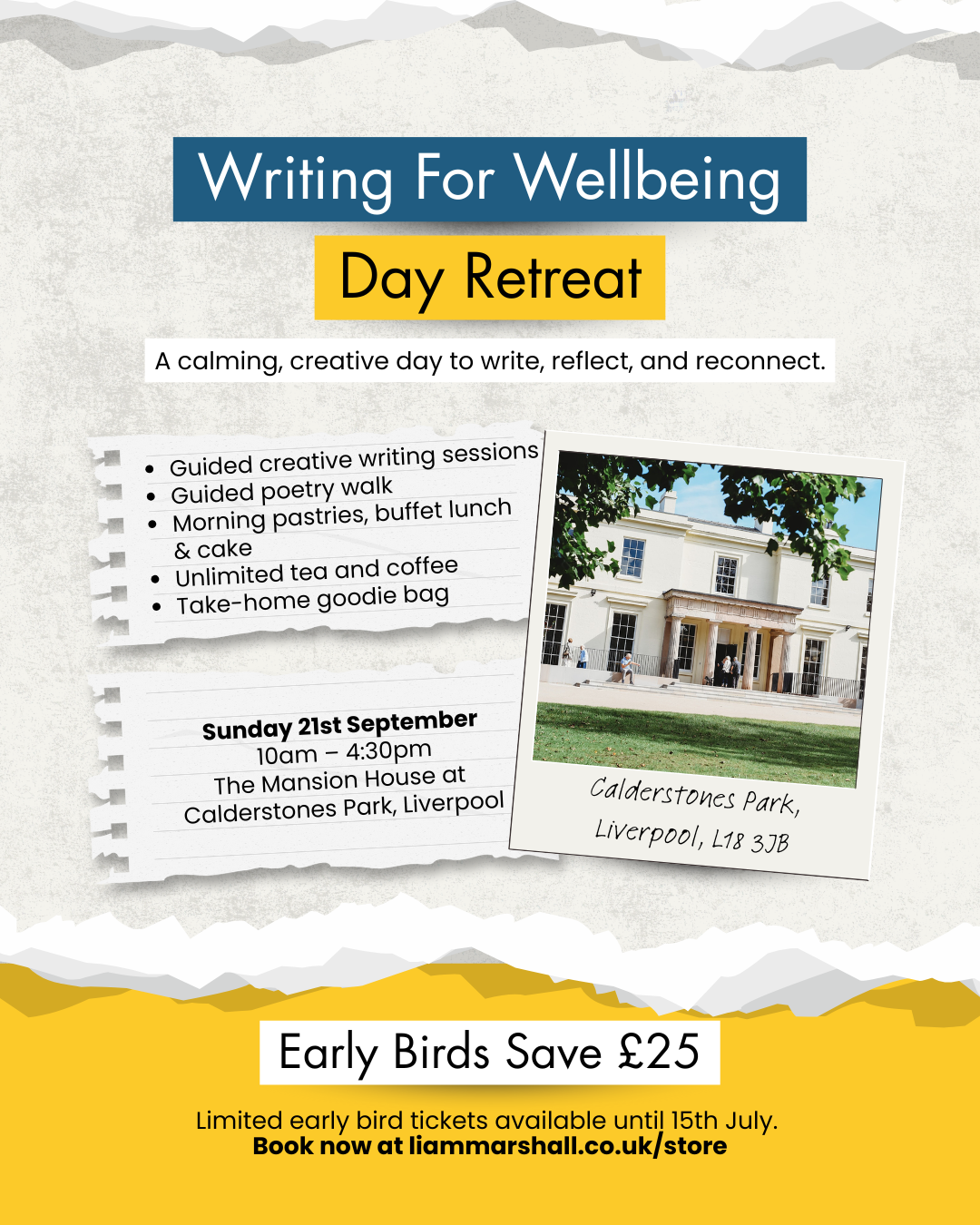 Limited early bird tickets available until 15th July. Book now at liammarshall.co.ukstore (1).png